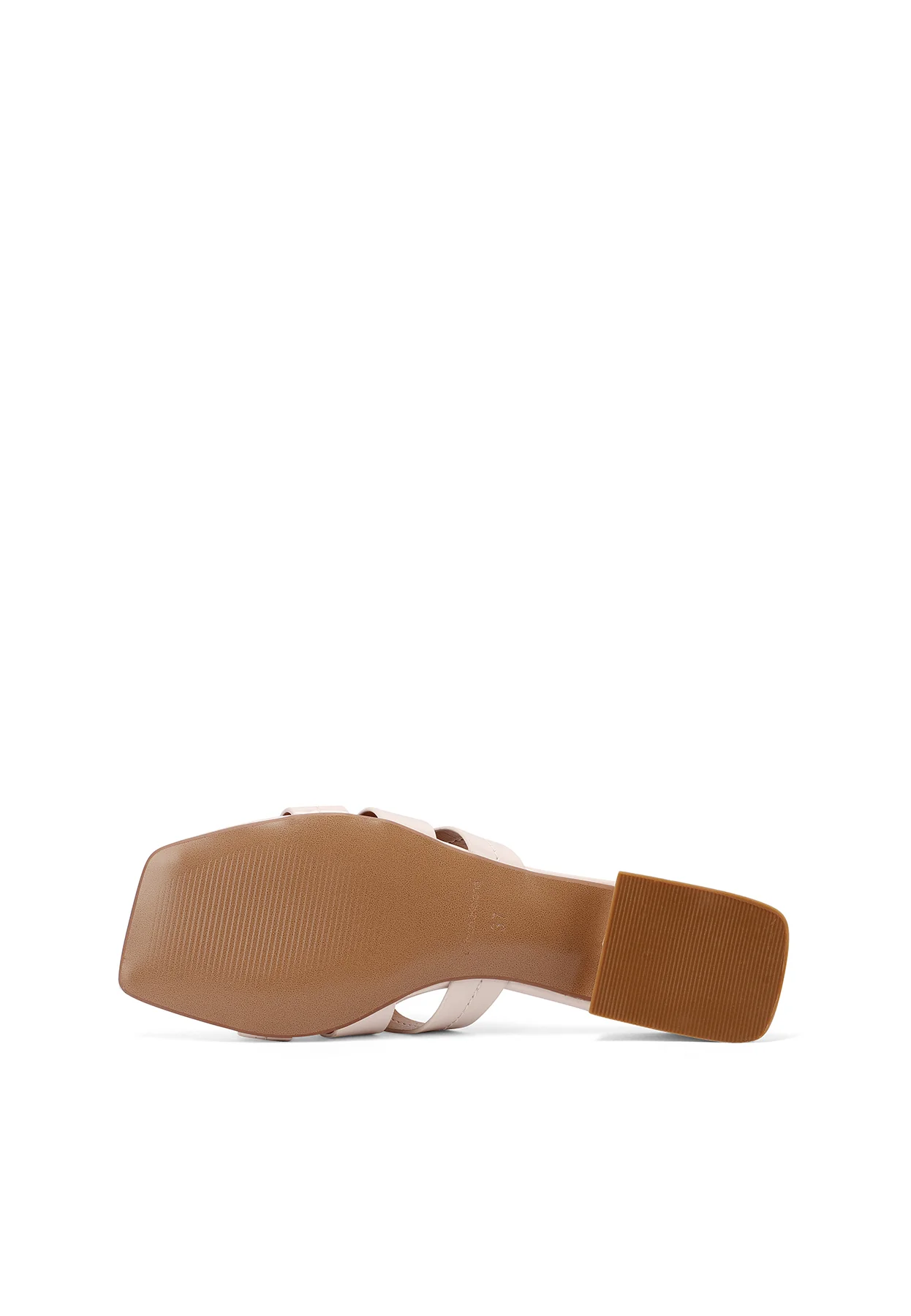 Sandali donna flat con fascette eleganti ZM11040 - Image 15