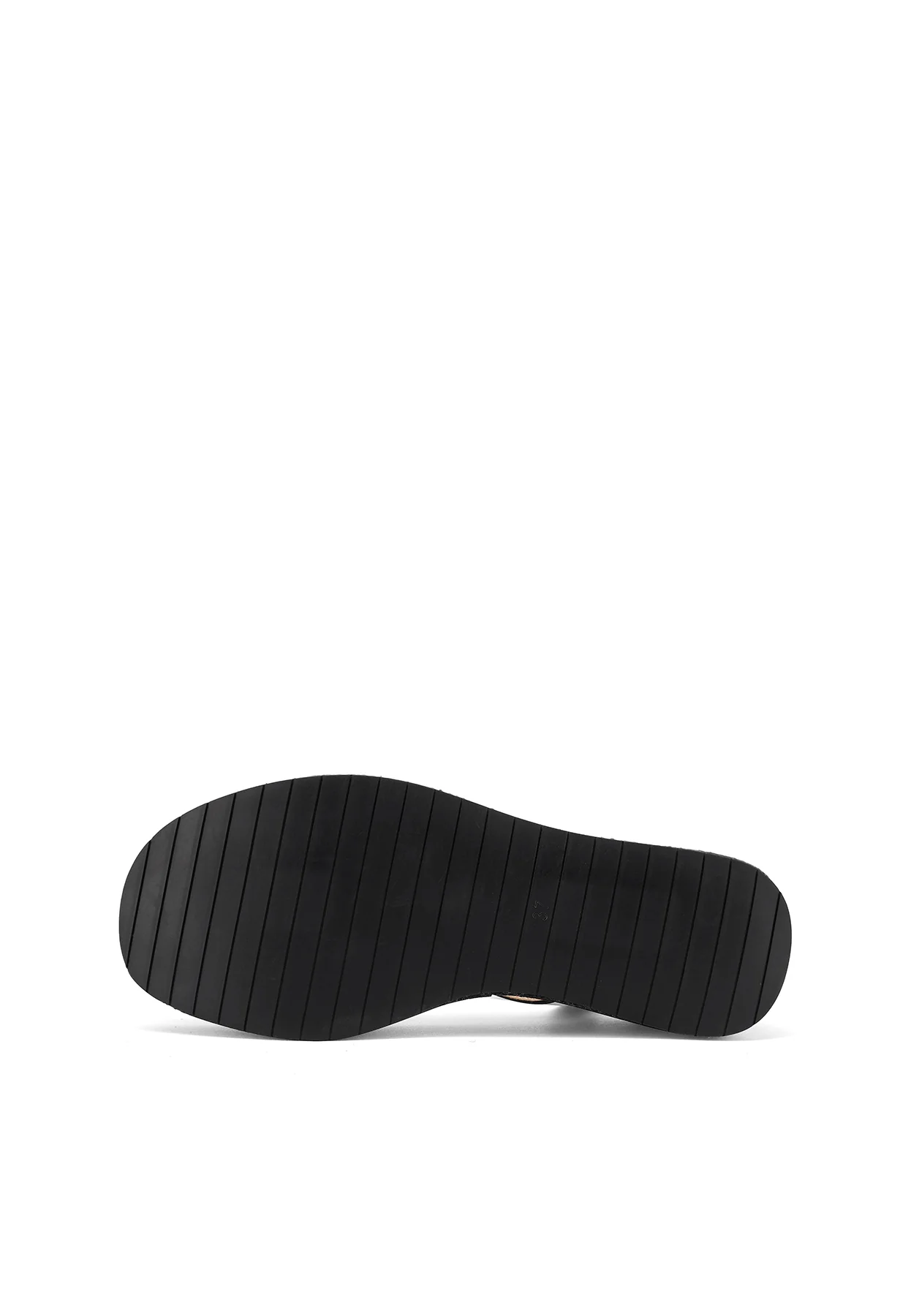 Sandali donna platform con fascia intrecciata ZM11052 - Image 15