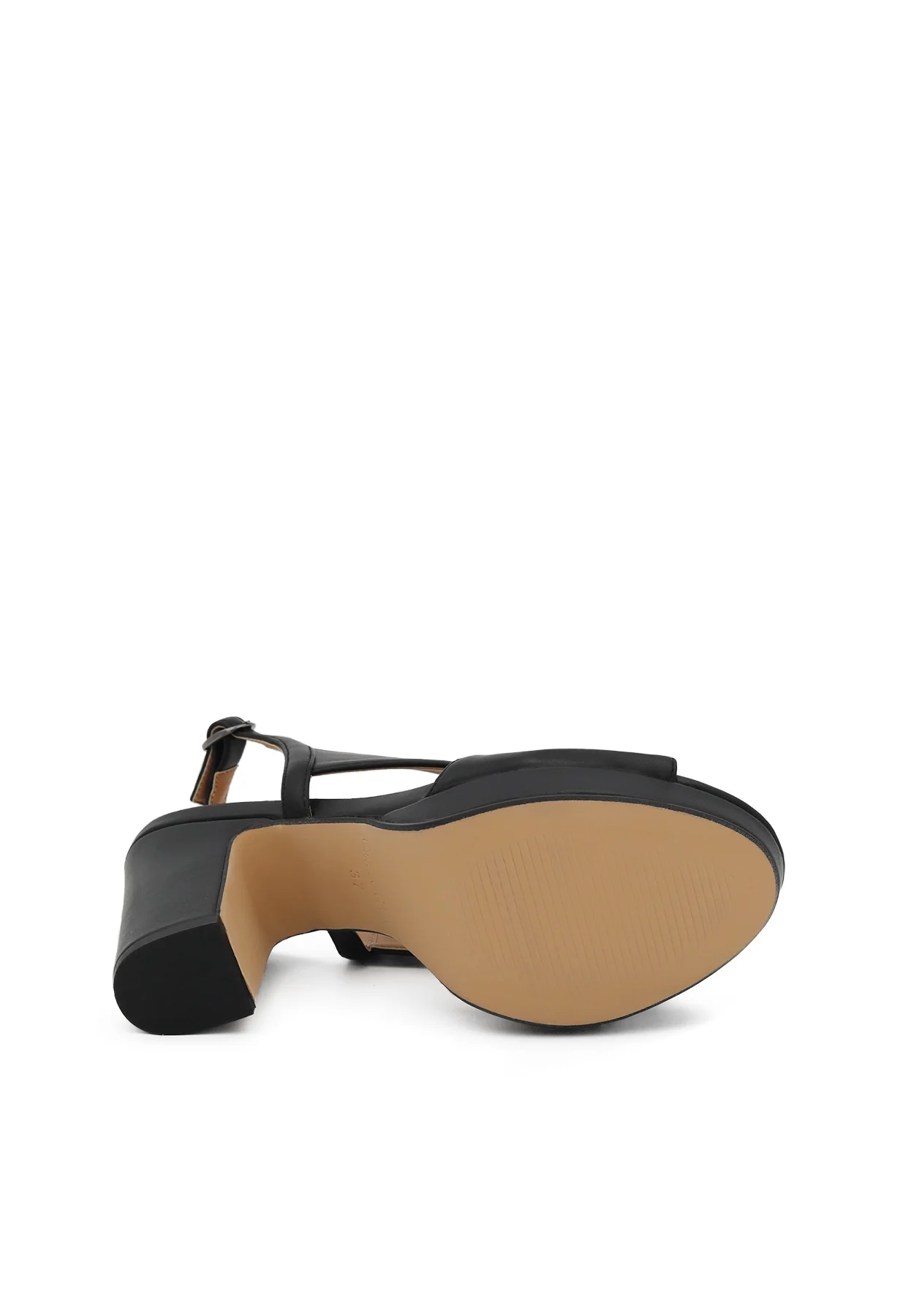 Sandali eleganti con plateau e fasce incrociate ZM9106 - Image 14