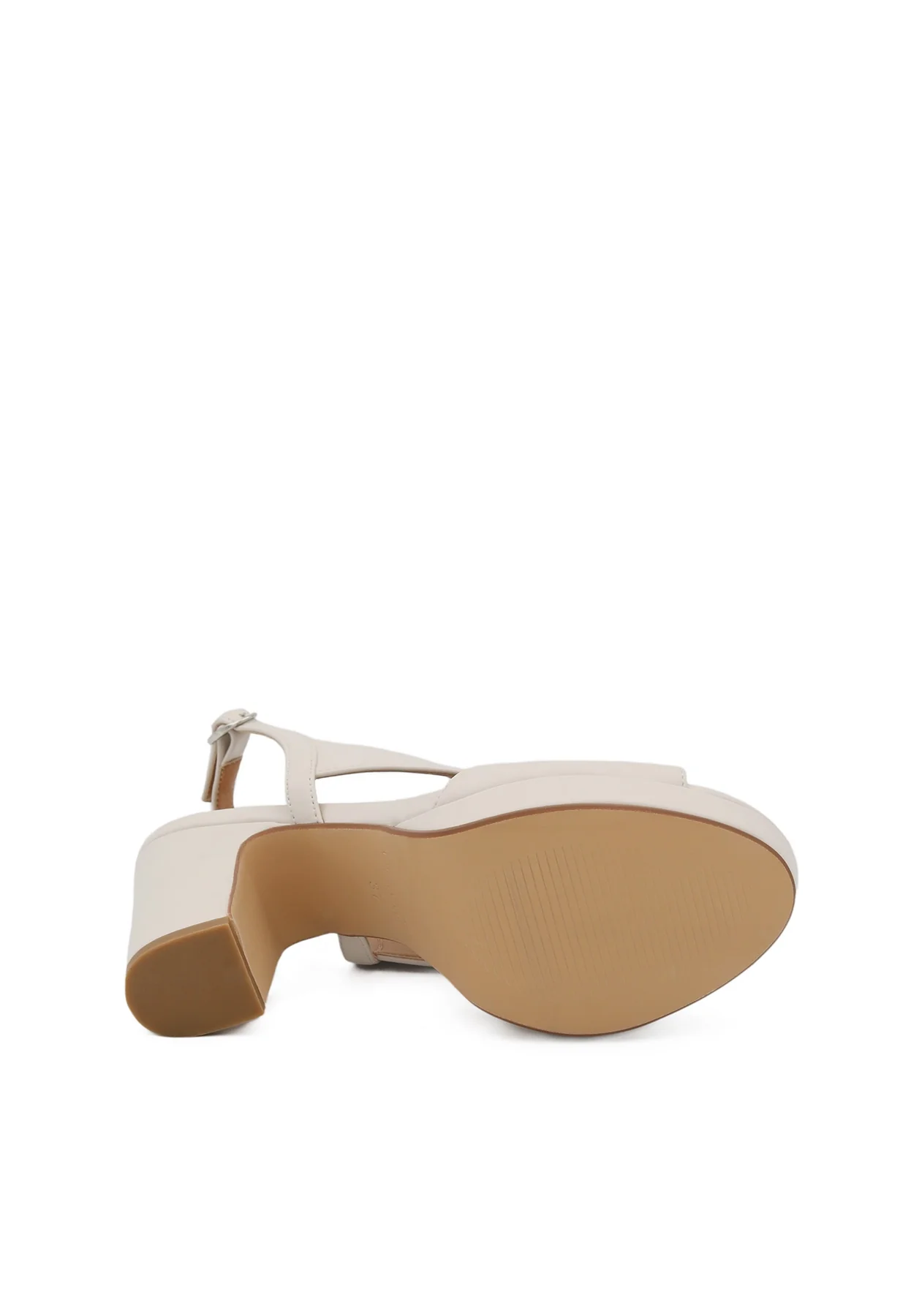 Sandali eleganti con plateau e fasce incrociate ZM9106 - Image 21