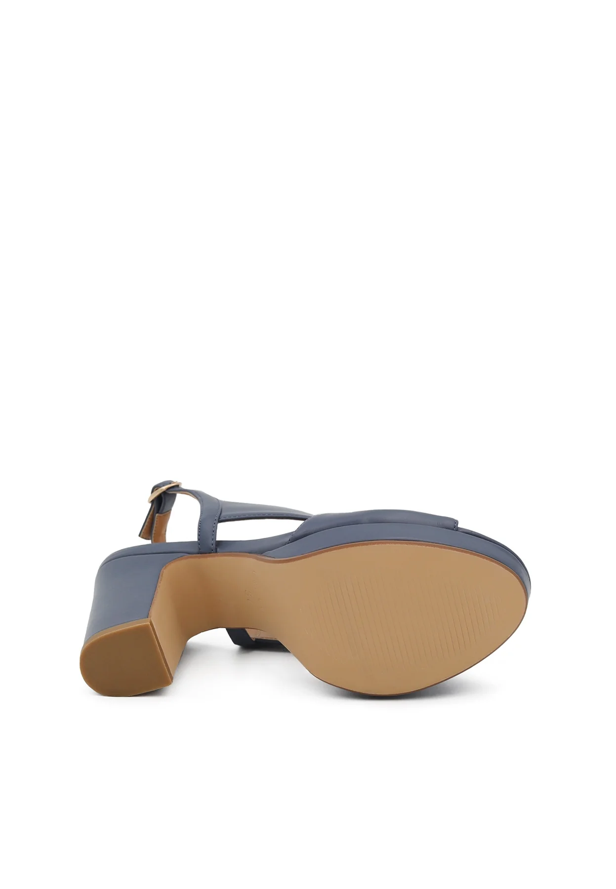 Sandali eleganti con plateau e fasce incrociate ZM9106 - Image 7