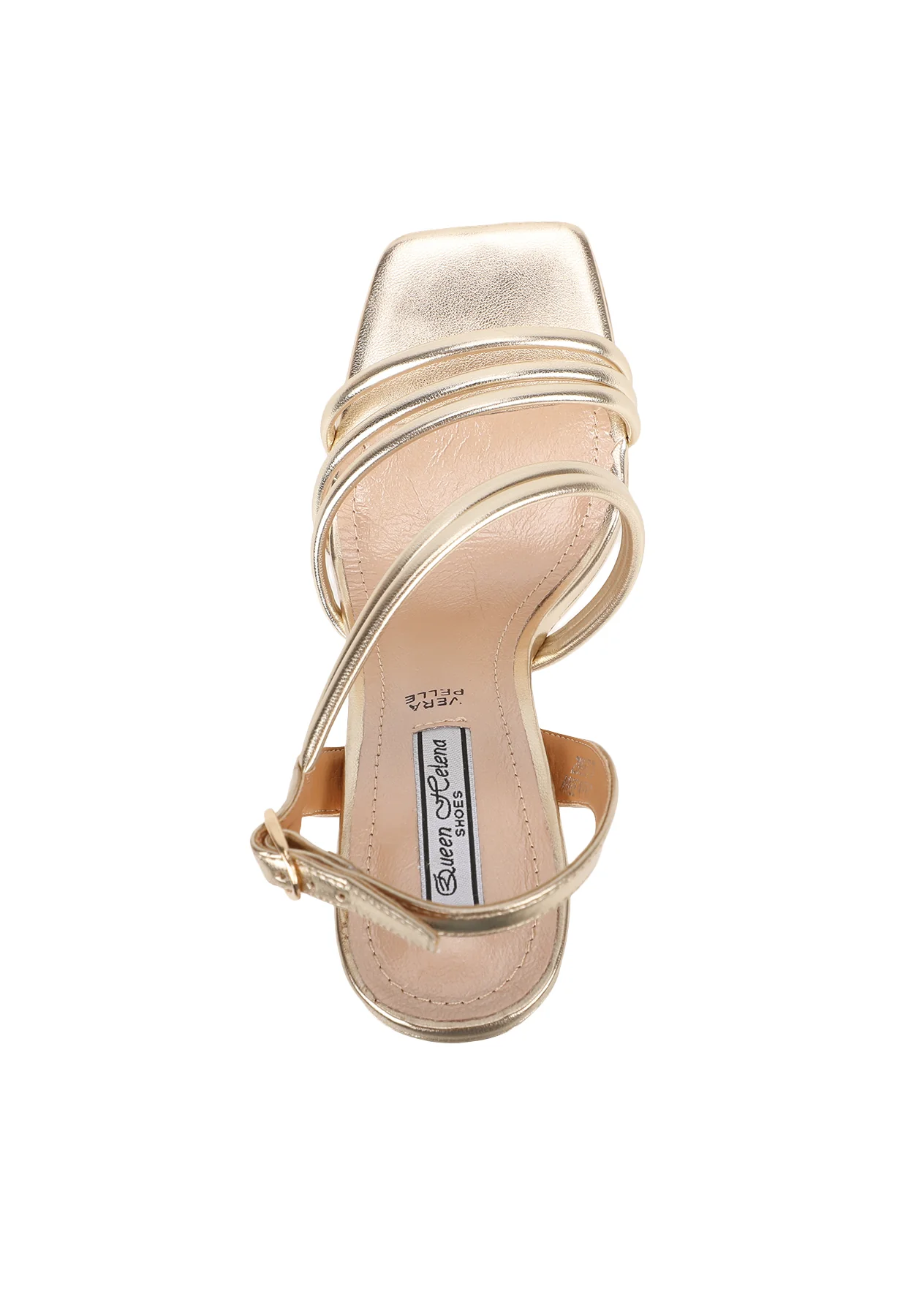Sandali minimal con listini sottili e tacco stiletto ZM9627 - Image 12