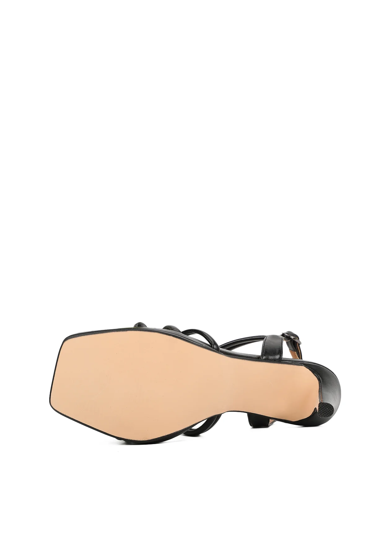 Sandali minimal con listini sottili e tacco stiletto ZM9627 - Image 6
