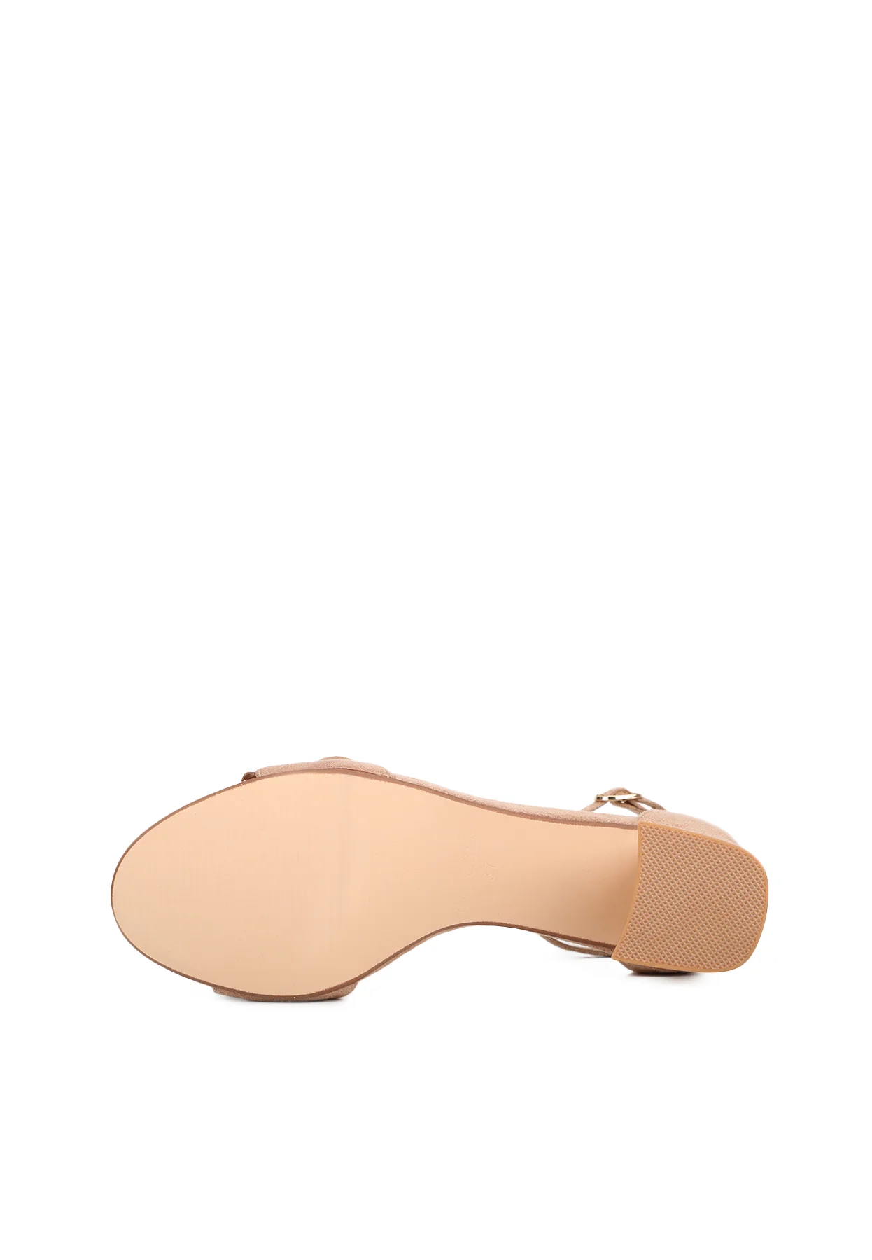 Sandali eleganti con fiocco frontale e tacco largo ZM9629 - Image 13