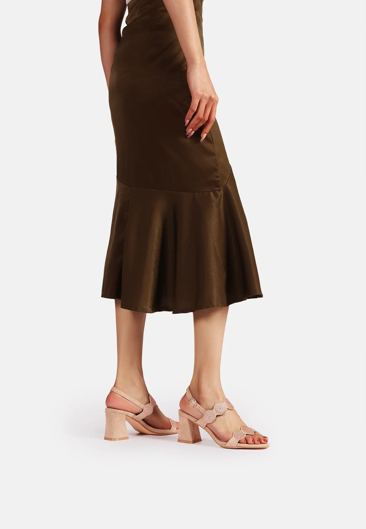 Sandali eleganti con dettagli gioiello e tacco largo ZM9637 - Image 14