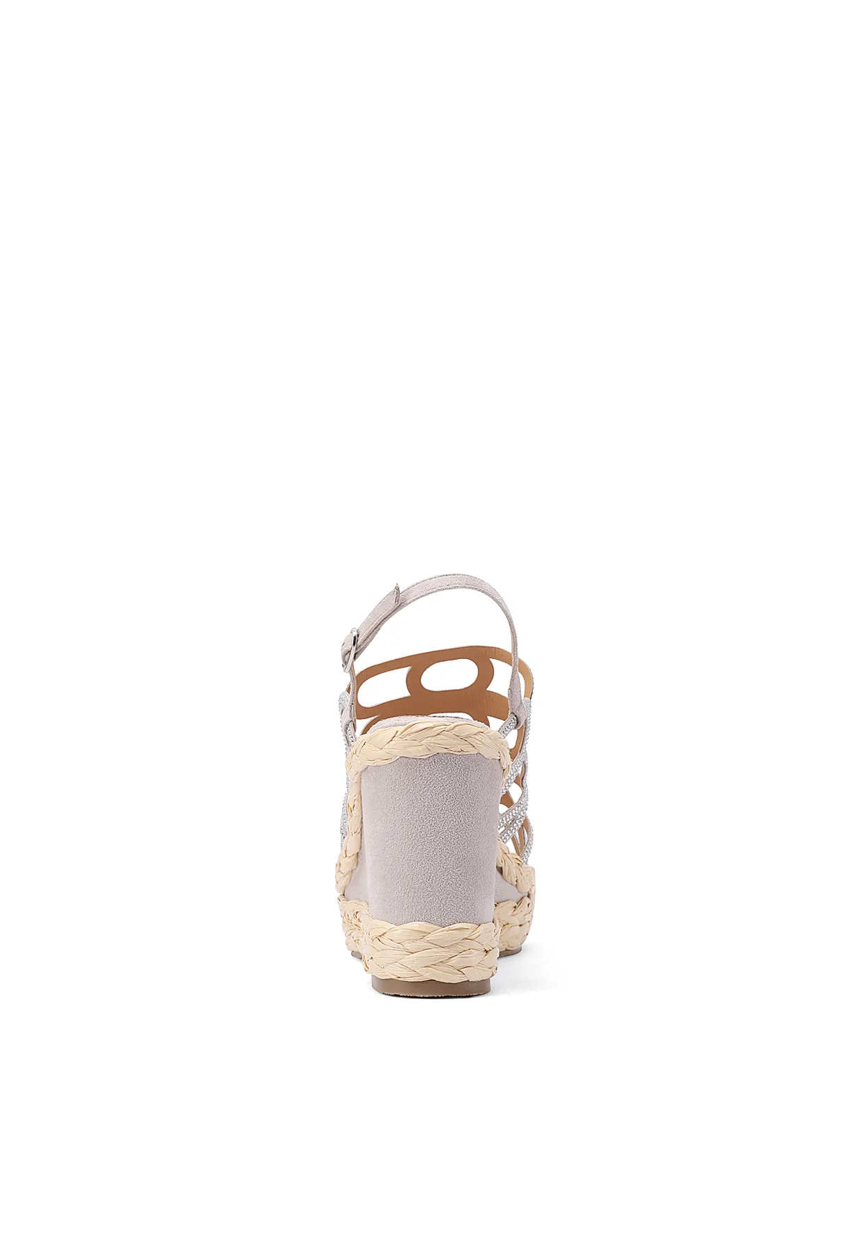 Sandali eleganti con dettagli gioiello e tacco largo ZM9648 - Image 12