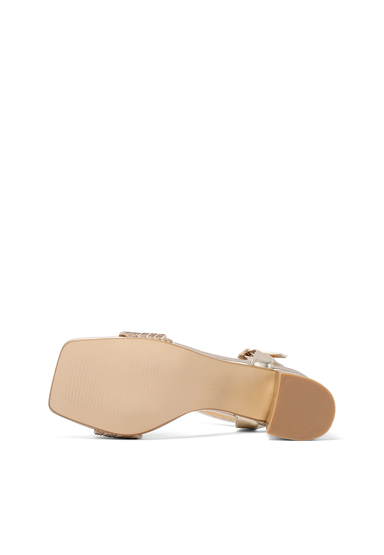 Sandali eleganti con dettagli gioiello e tacco largo ZM9656 - Image 14