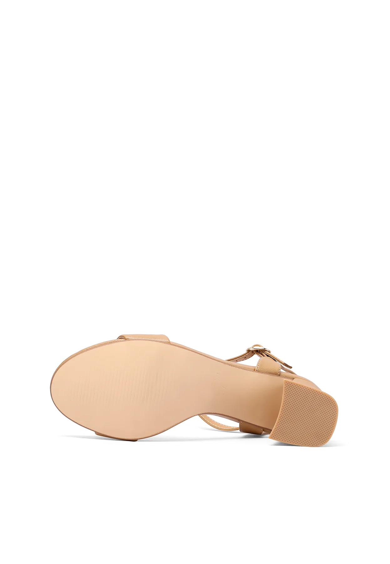Sandali minimal con tacco scultura ZM9719 - Image 17