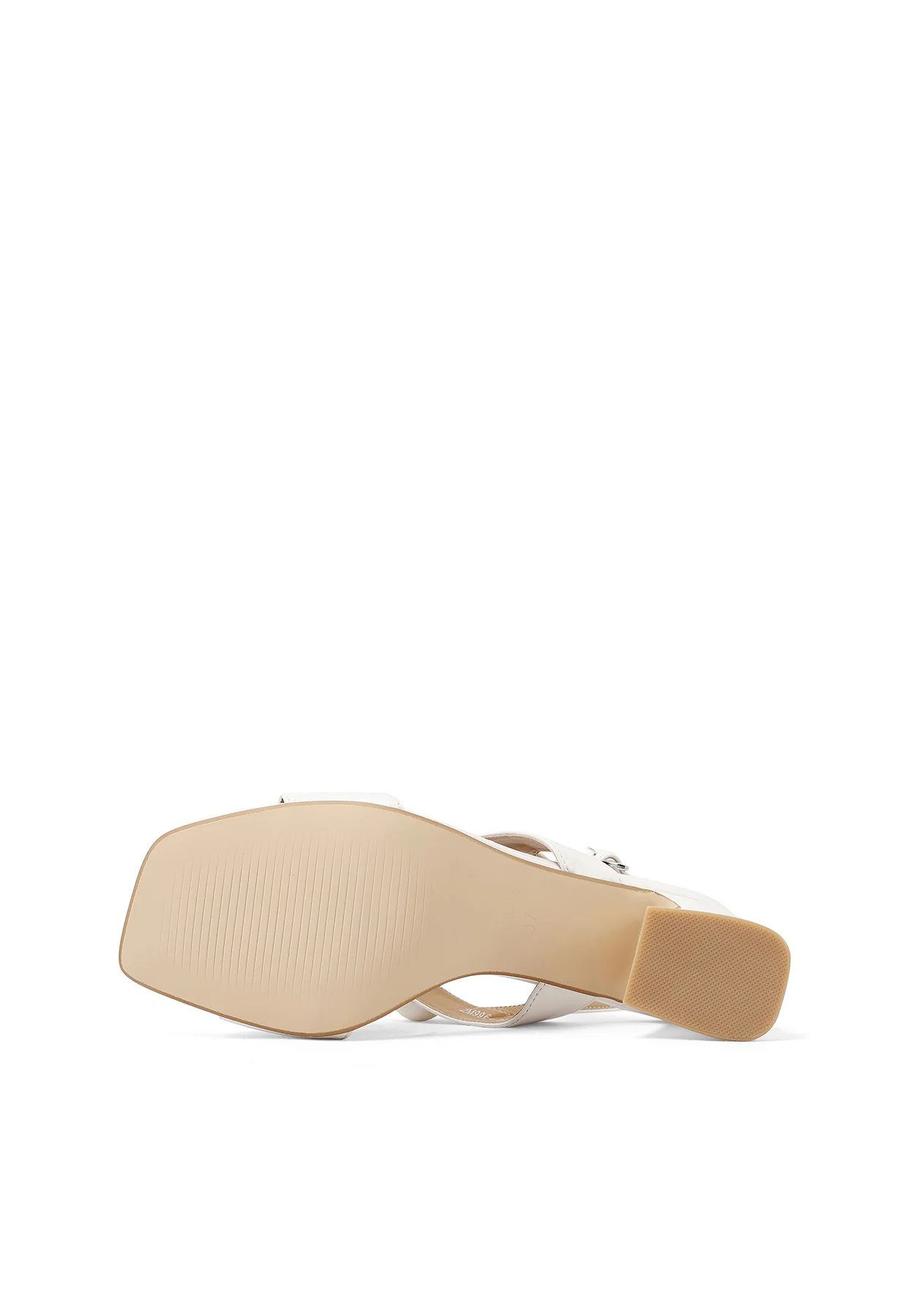 Sandali eleganti con tacco e dettagli a sfere ZM9964 - Image 6