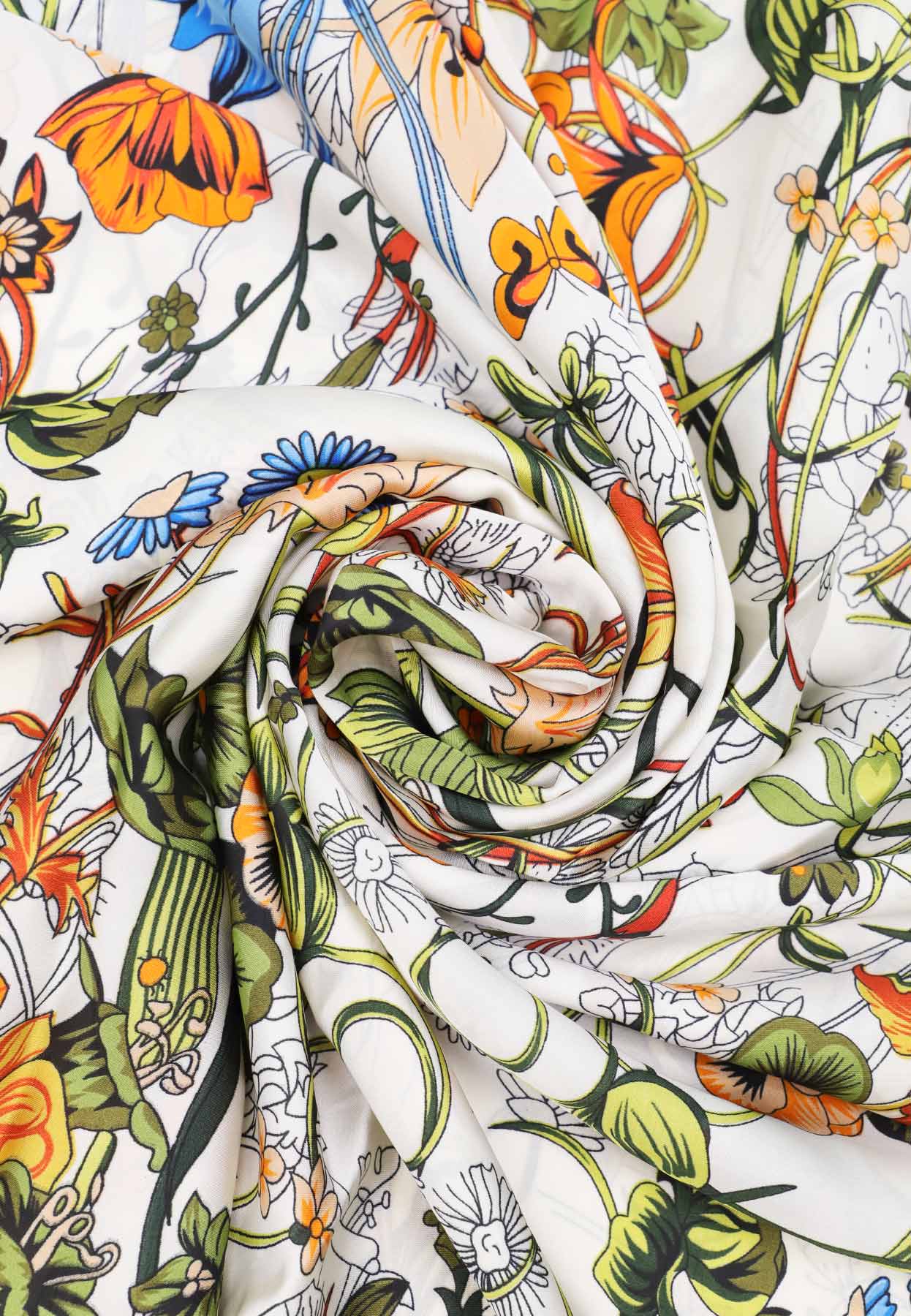 Sciarpa - Foulard - Paschmina - SC019 - Image 11
