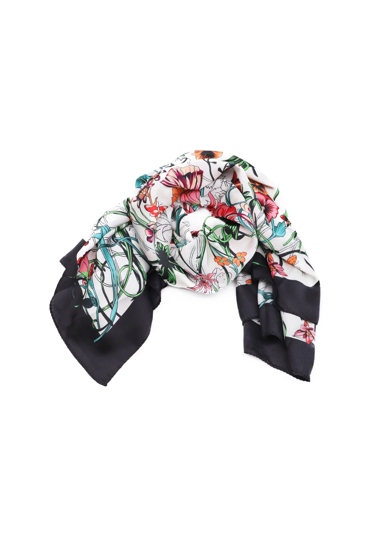 Sciarpa - Foulard - Paschmina - SC019 - Image 25