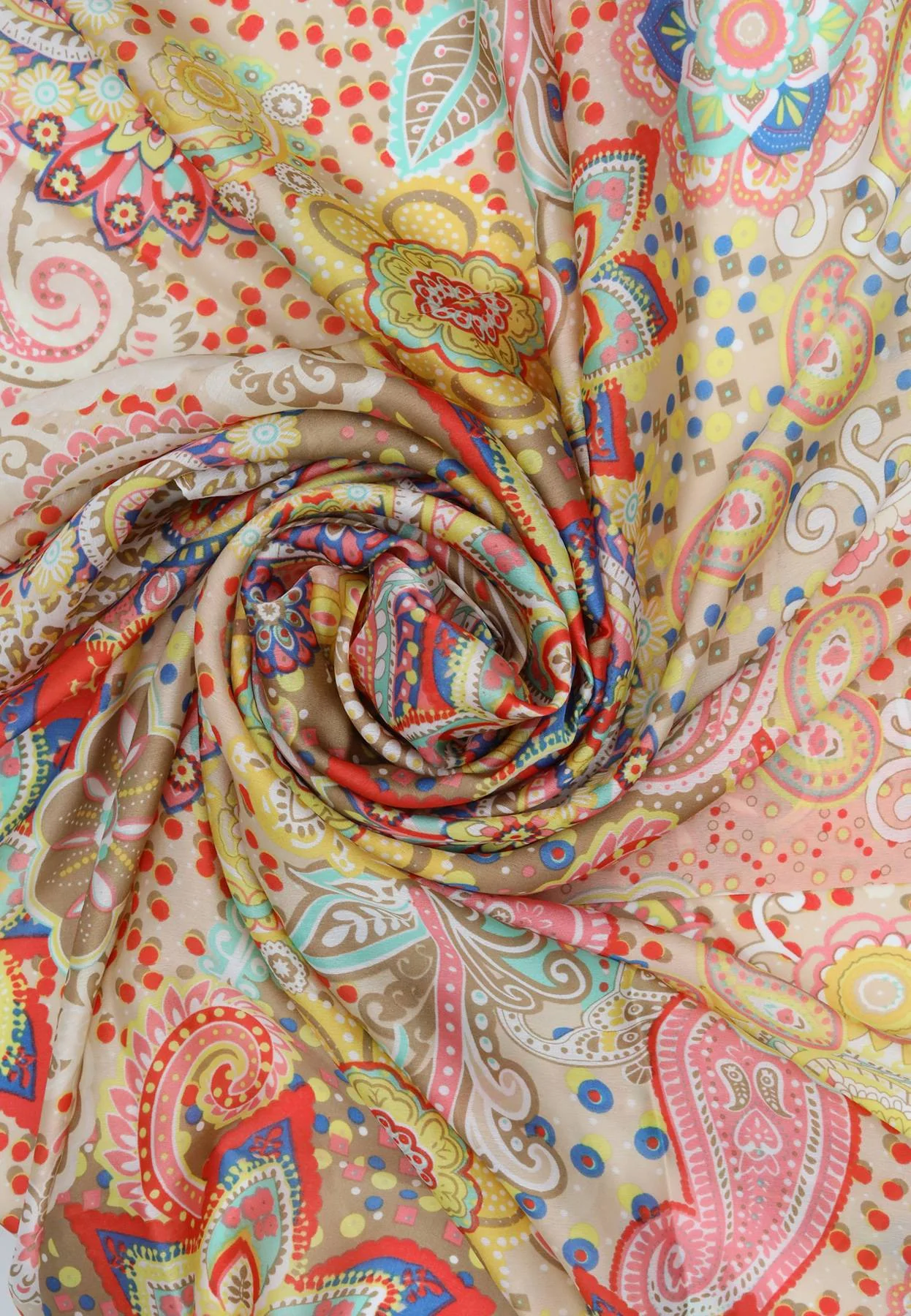 Sciarpa - Foulard - Paschmina - SC13 - Image 10