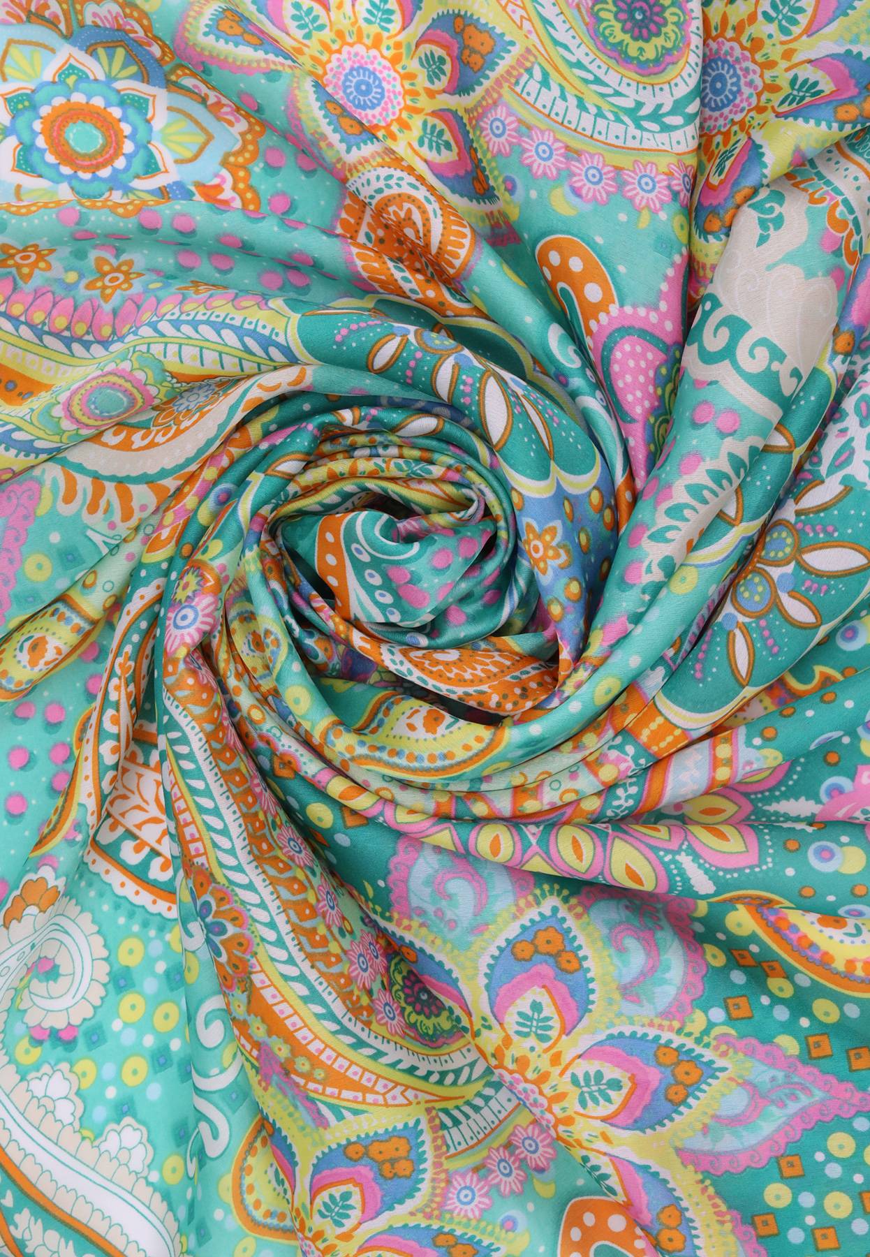 Sciarpa - Foulard - Paschmina - SC13 - Image 15