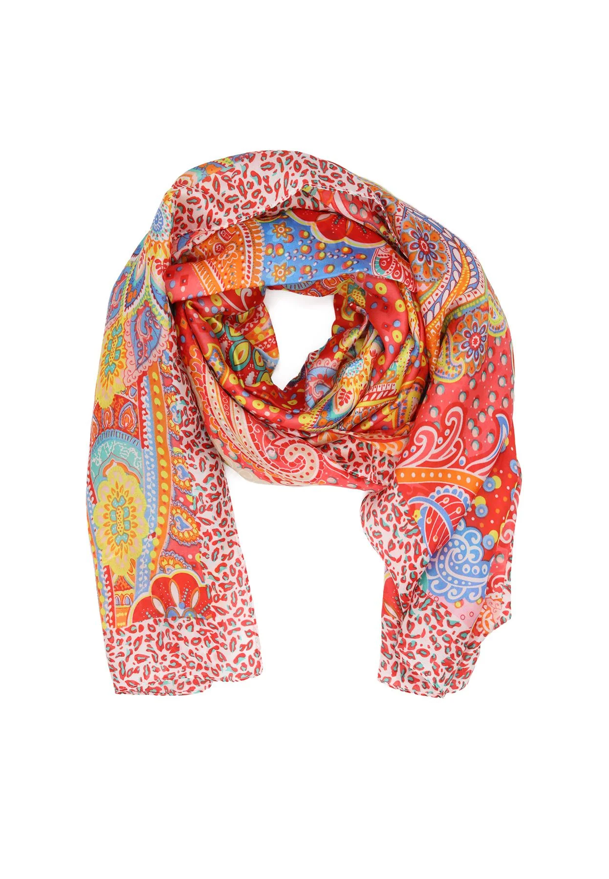 Sciarpa - Foulard - Paschmina - SC13 - Image 16