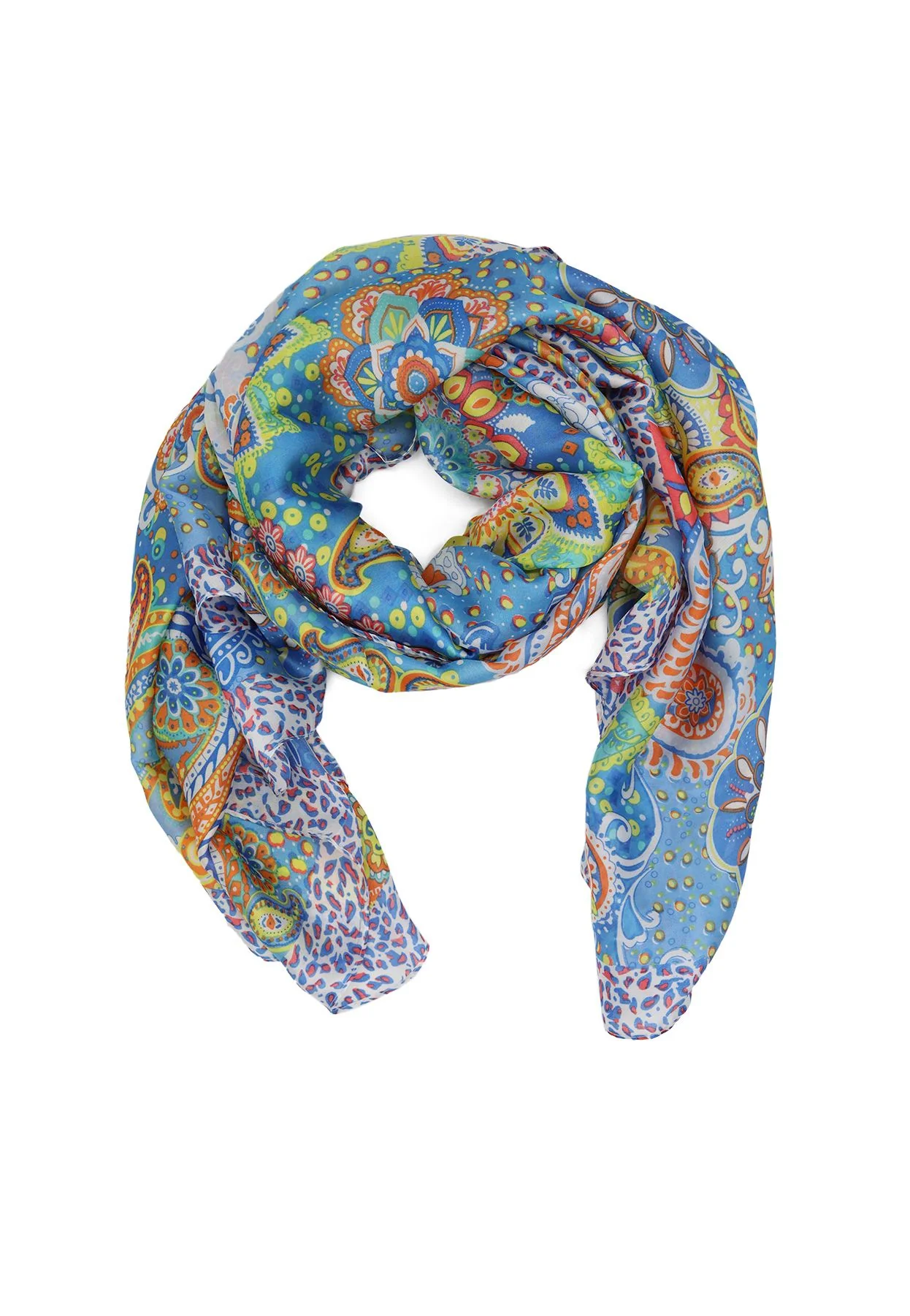 Sciarpa - Foulard - Paschmina - SC13 - Image 21