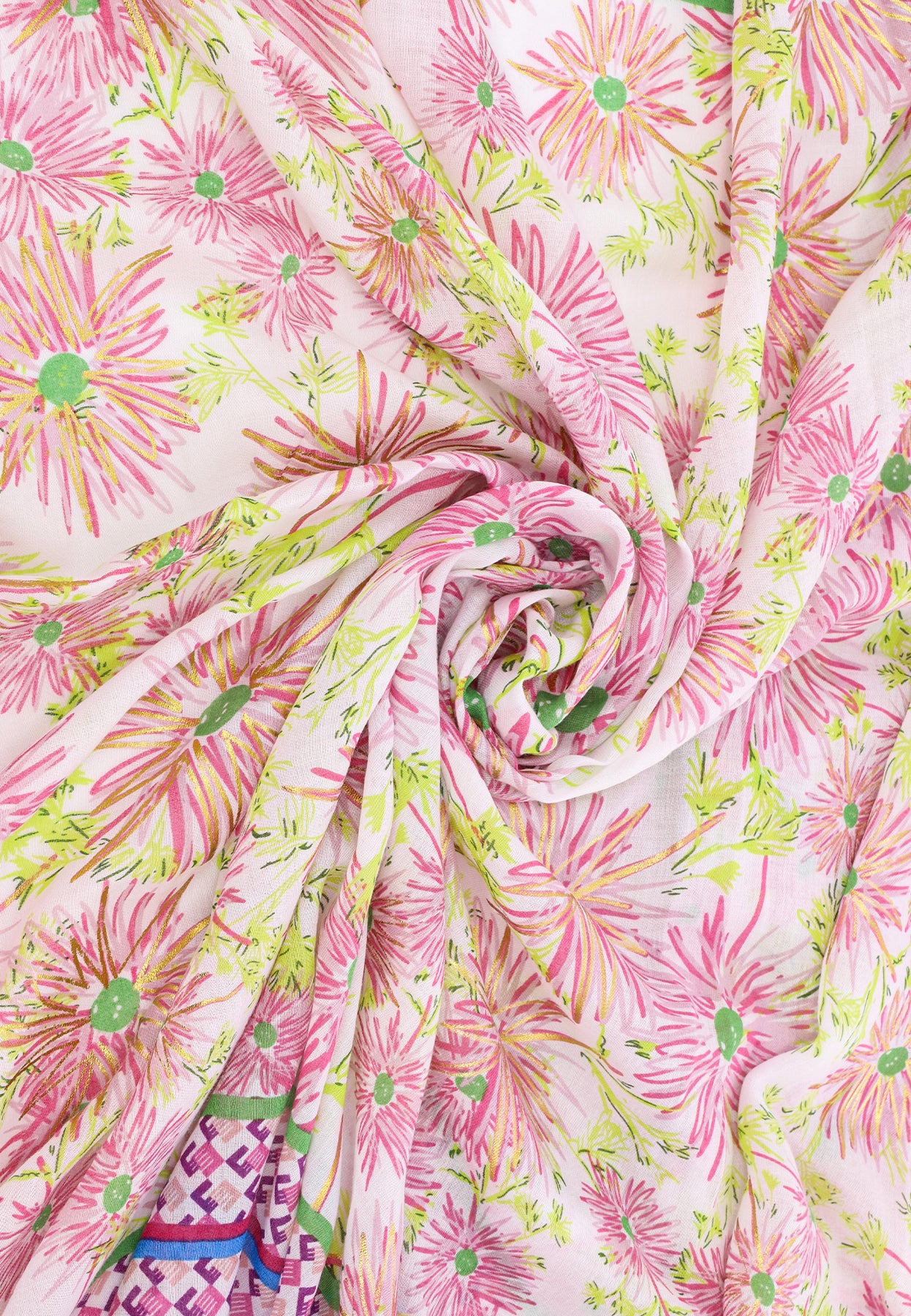 Sciarpa - Foulard - Paschmina - SC17 - Image 19