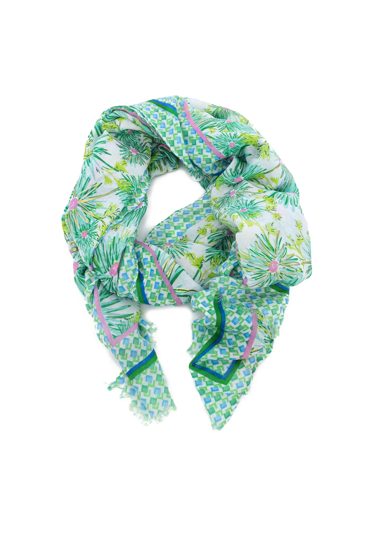 Sciarpa - Foulard - Paschmina - SC17 - Image 21