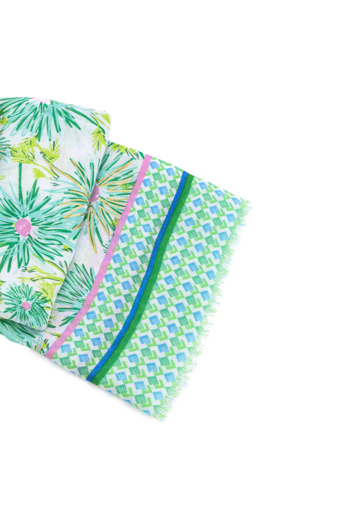 Sciarpa - Foulard - Paschmina - SC17 - Image 25