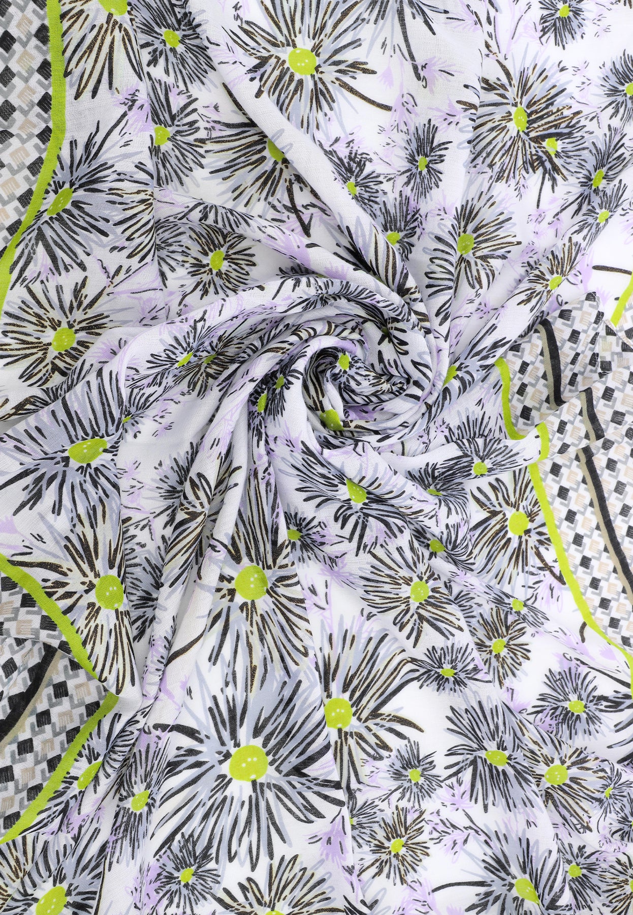 Sciarpa - Foulard - Paschmina - SC17 - Image 4