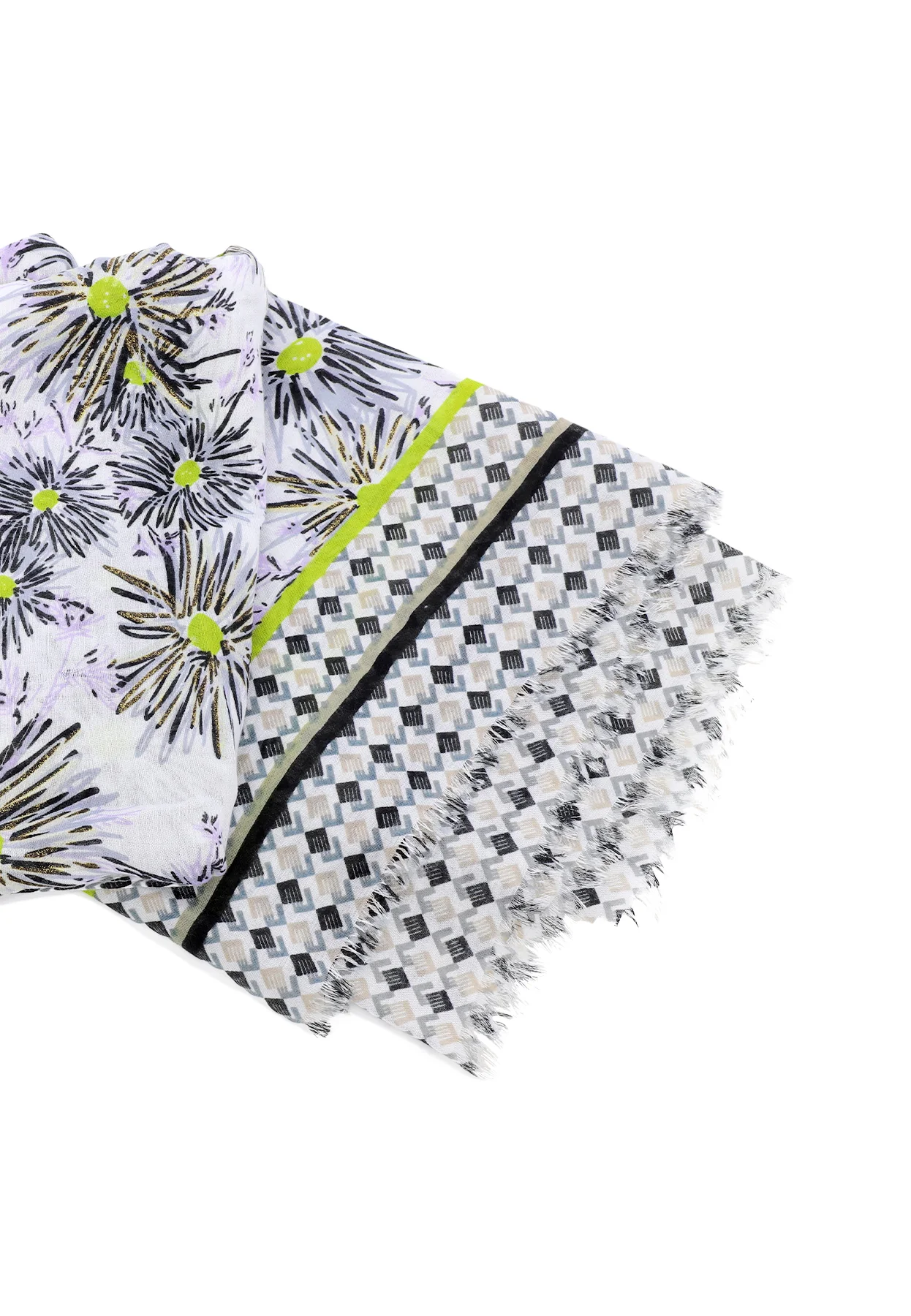 Sciarpa - Foulard - Paschmina - SC17 - Image 5