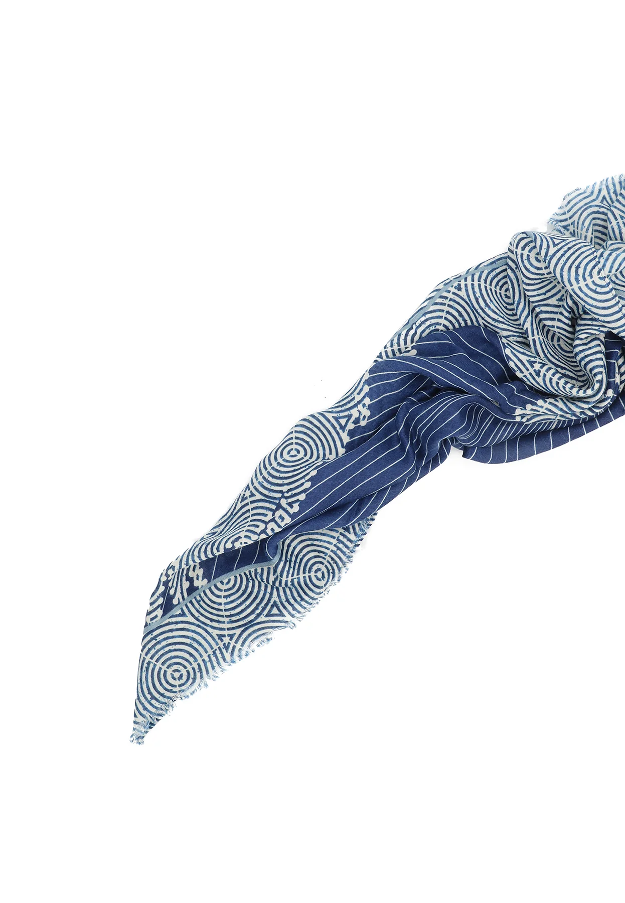 Sciarpa - Foulard - Paschmina - SC22-5 - Image 11