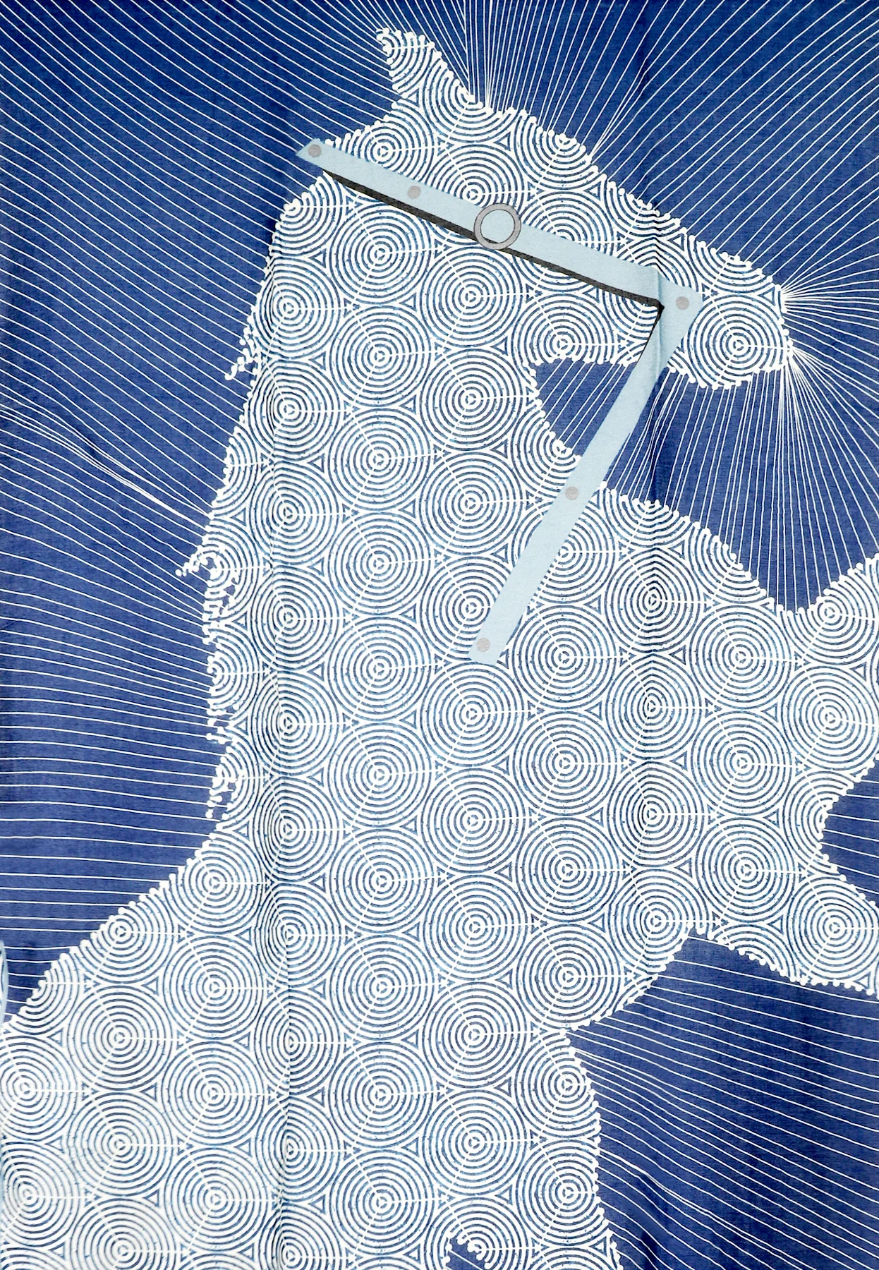 Sciarpa - Foulard - Paschmina - SC22-5 - Image 12