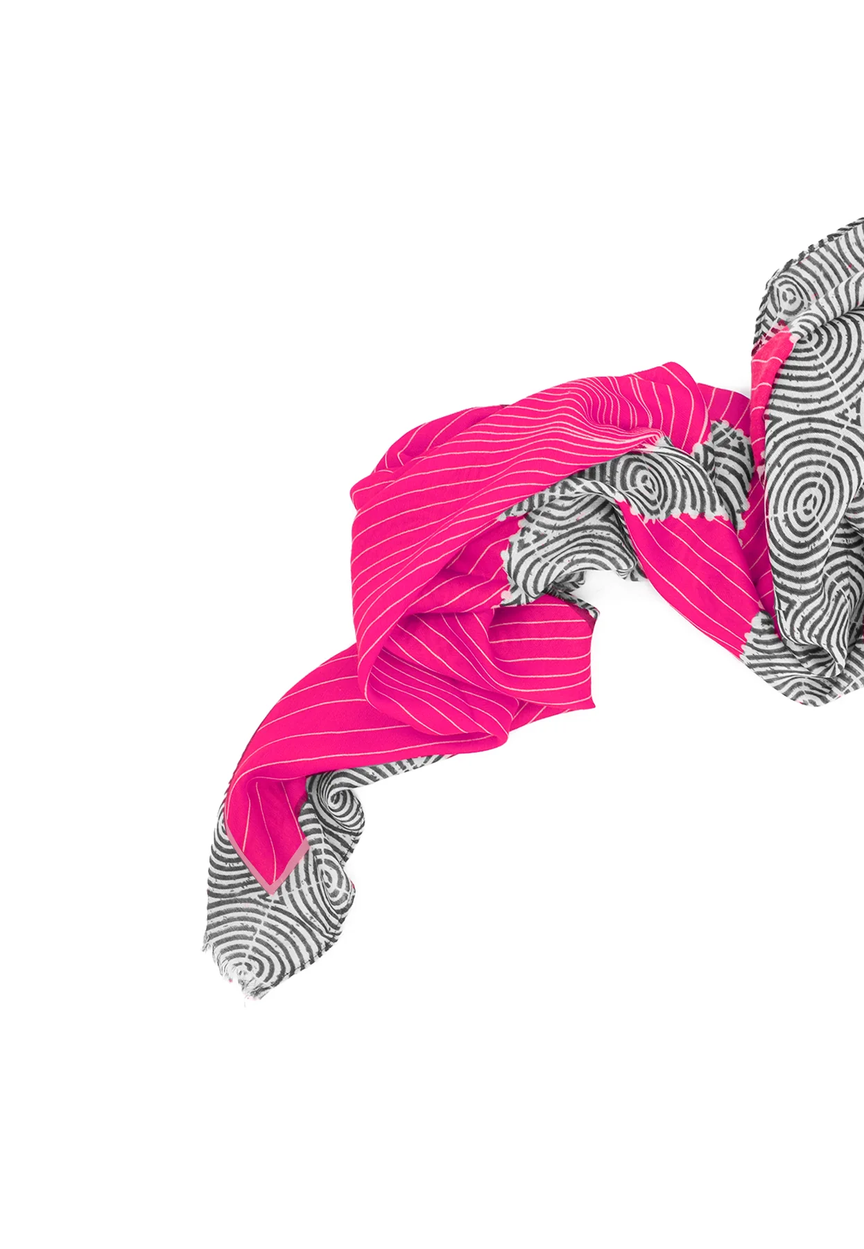 Sciarpa - Foulard - Paschmina - SC22-5 - Image 15
