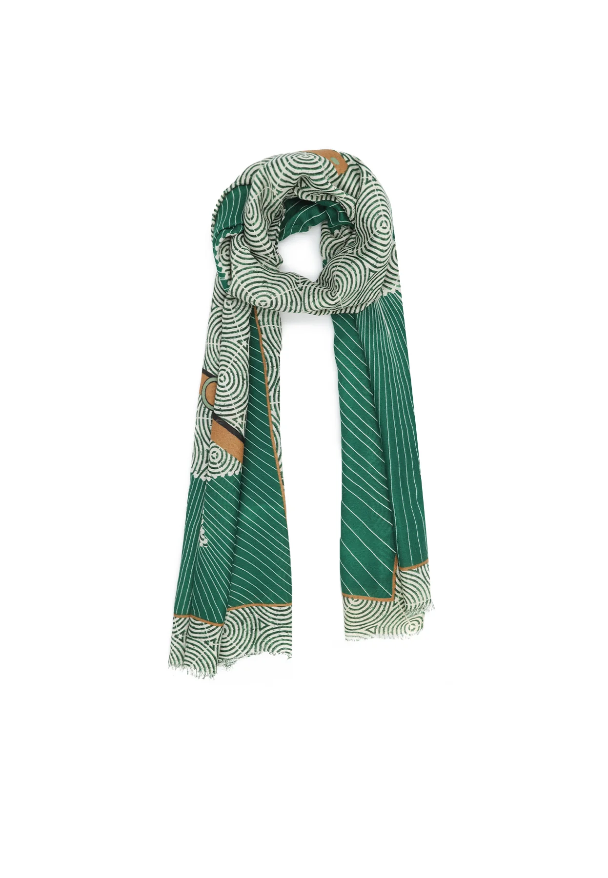 Sciarpa - Foulard - Paschmina - SC22-5 - Image 17