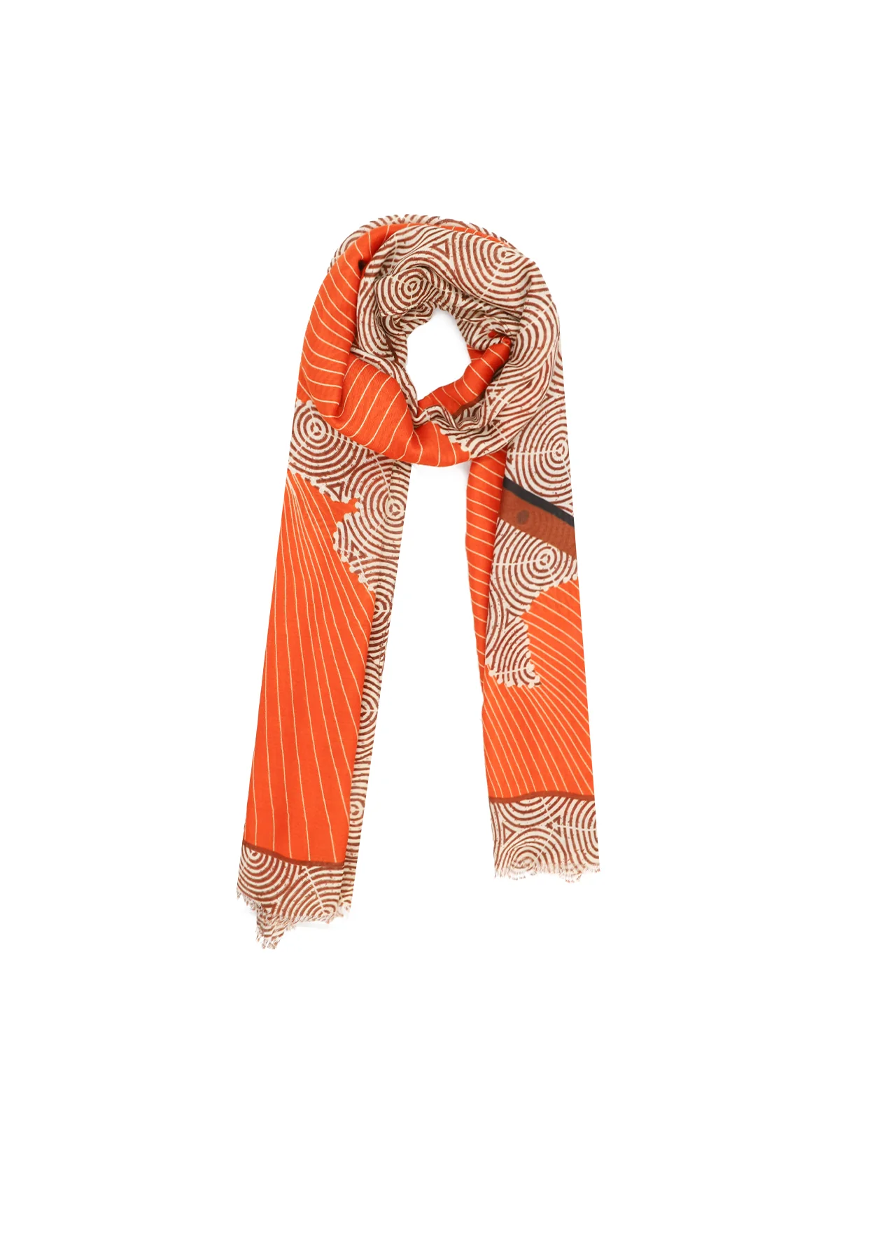 Sciarpa - Foulard - Paschmina - SC22-5 - Image 21