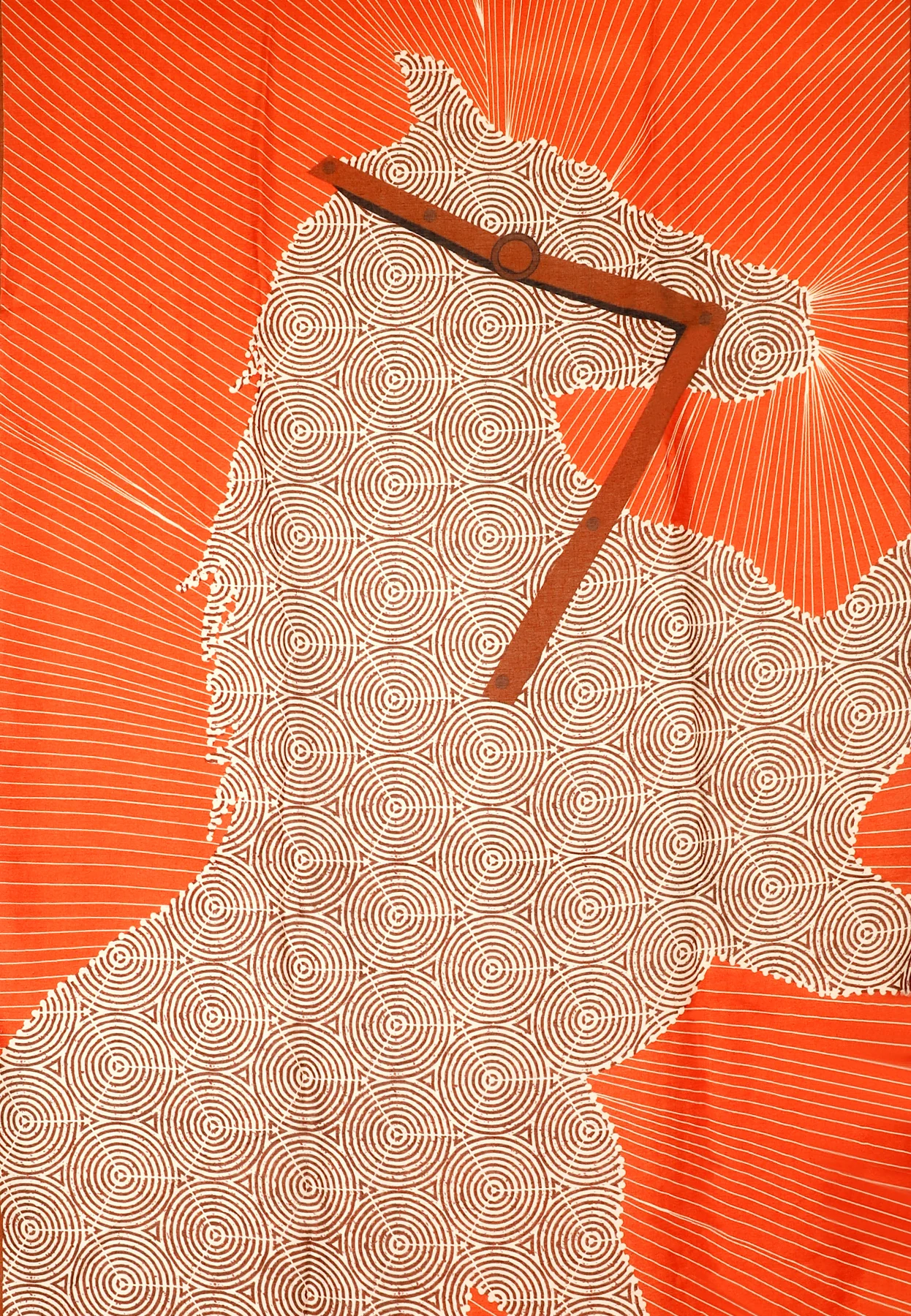 Sciarpa - Foulard - Paschmina - SC22-5 - Image 24
