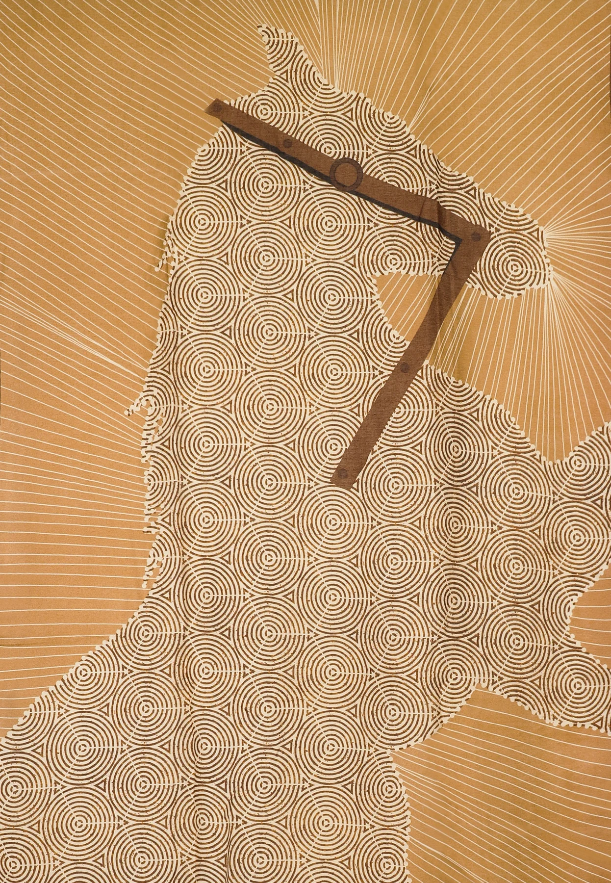 Sciarpa - Foulard - Paschmina - SC22-5 - Image 4