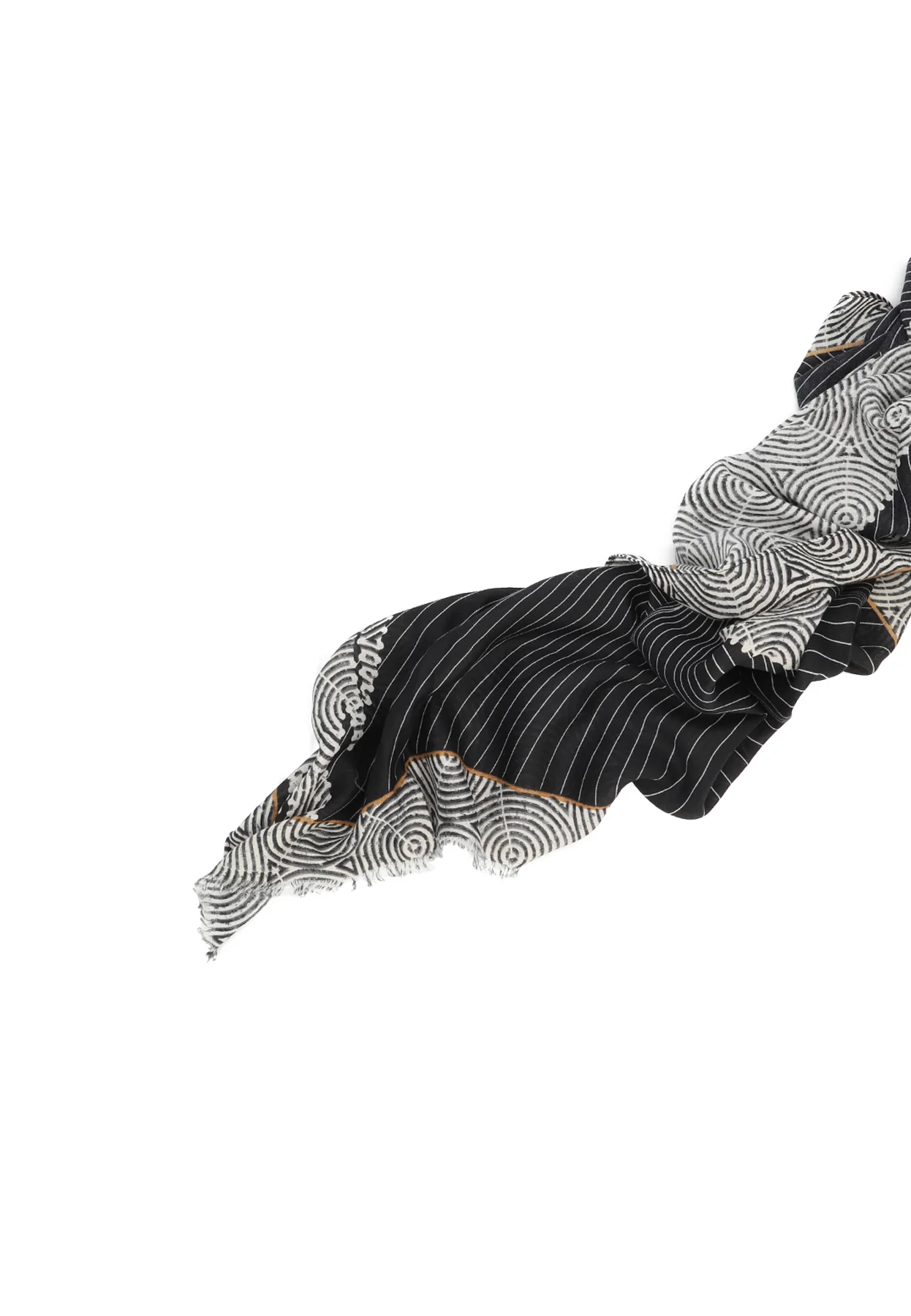 Sciarpa - Foulard - Paschmina - SC22-5 - Image 7