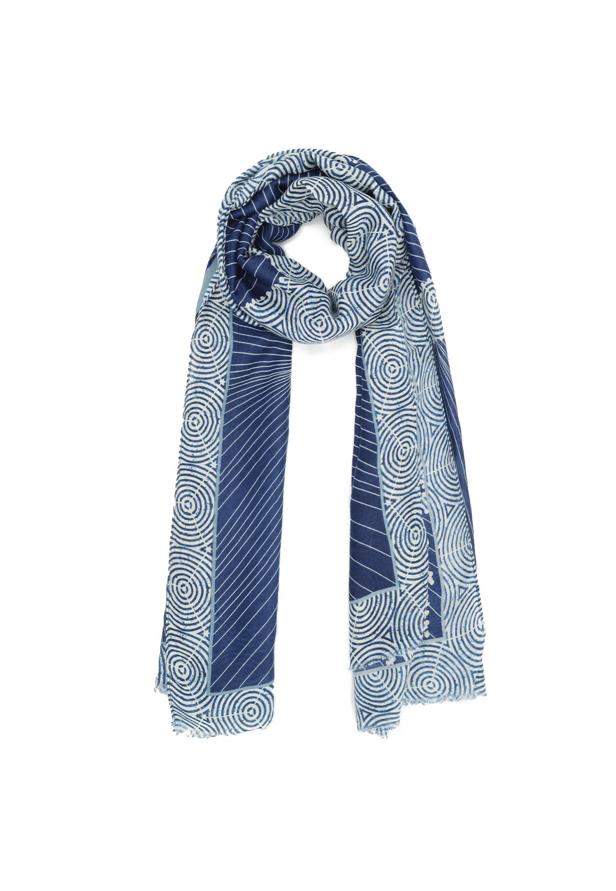 Sciarpa - Foulard - Paschmina - SC22-5 - Image 9