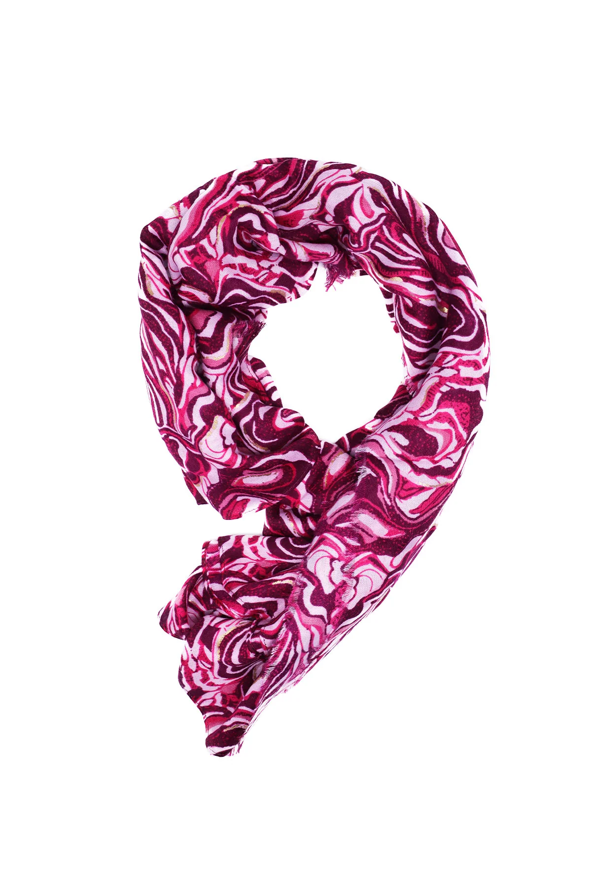 Sciarpa - Foulard - Paschmina - SC22-6 - Image 12