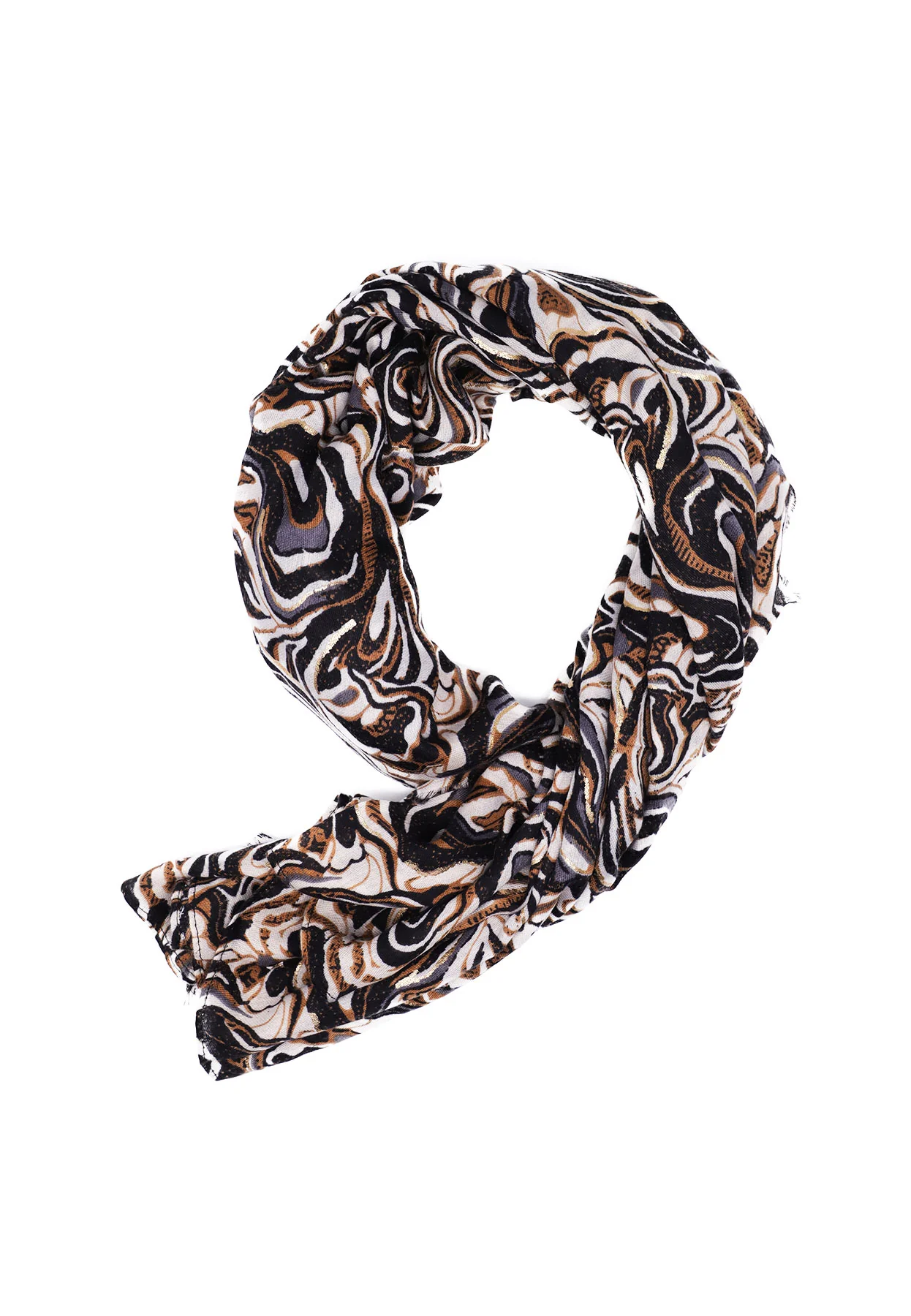 Sciarpa - Foulard - Paschmina - SC22-6 - Image 7