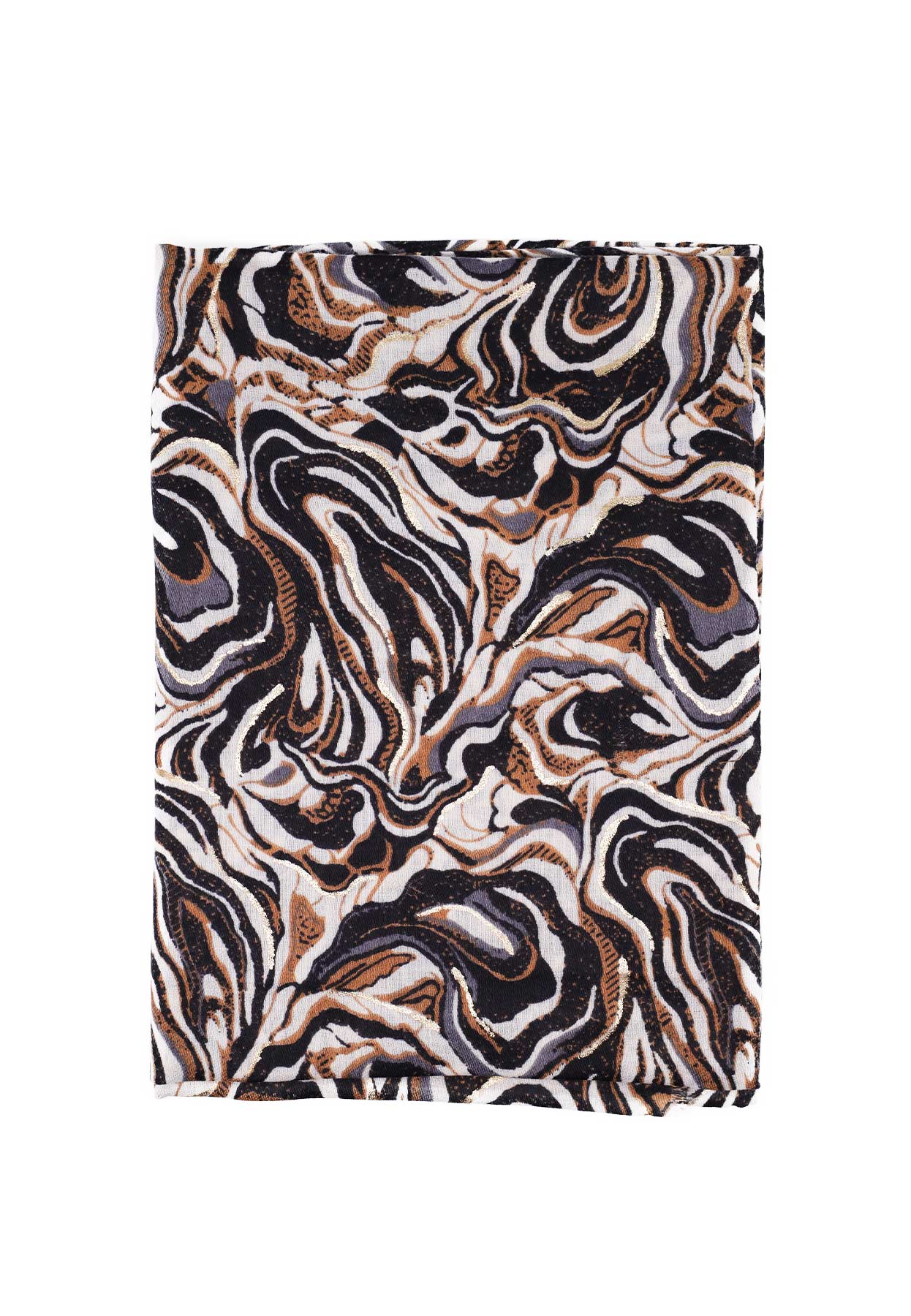 Sciarpa - Foulard - Paschmina - SC22-6 - Image 8