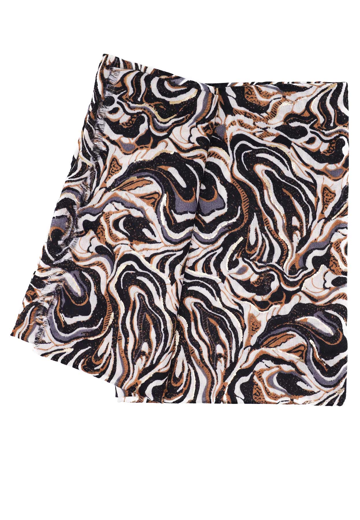 Sciarpa - Foulard - Paschmina - SC22-6 - Image 9