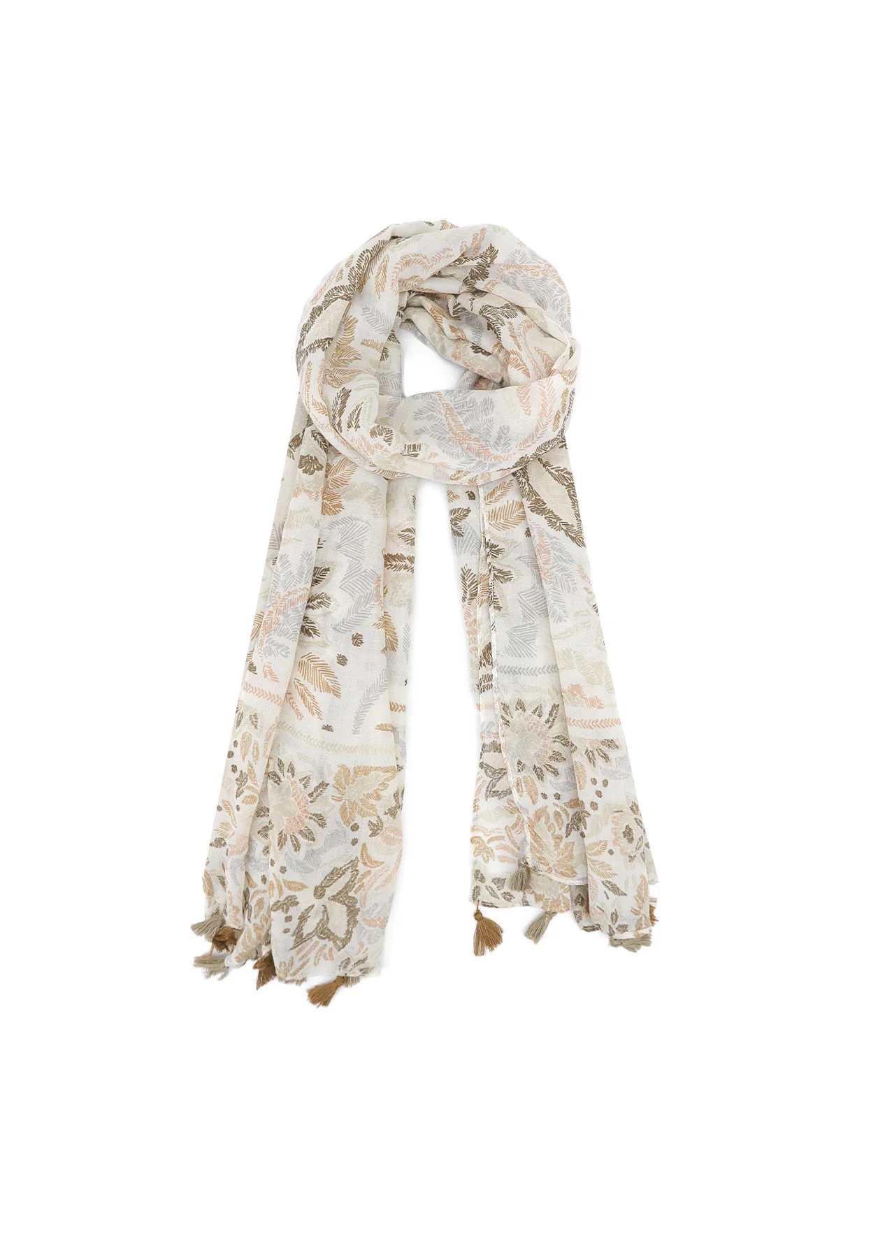 Sciarpa Foulard - SC12-1 - Image 6
