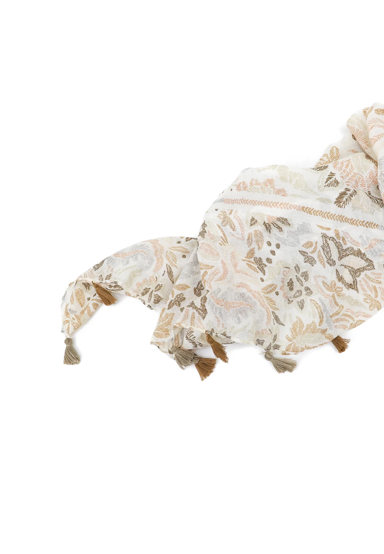 Sciarpa Foulard - SC12-1 - Image 9