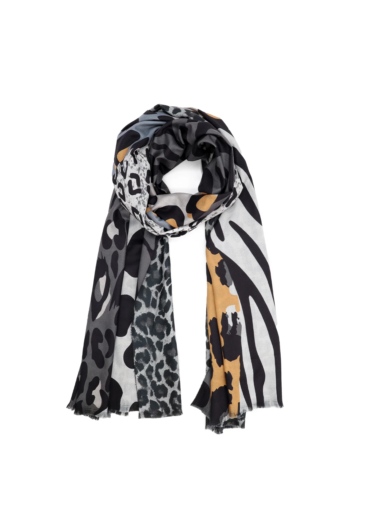 Sciarpa animalier SC02