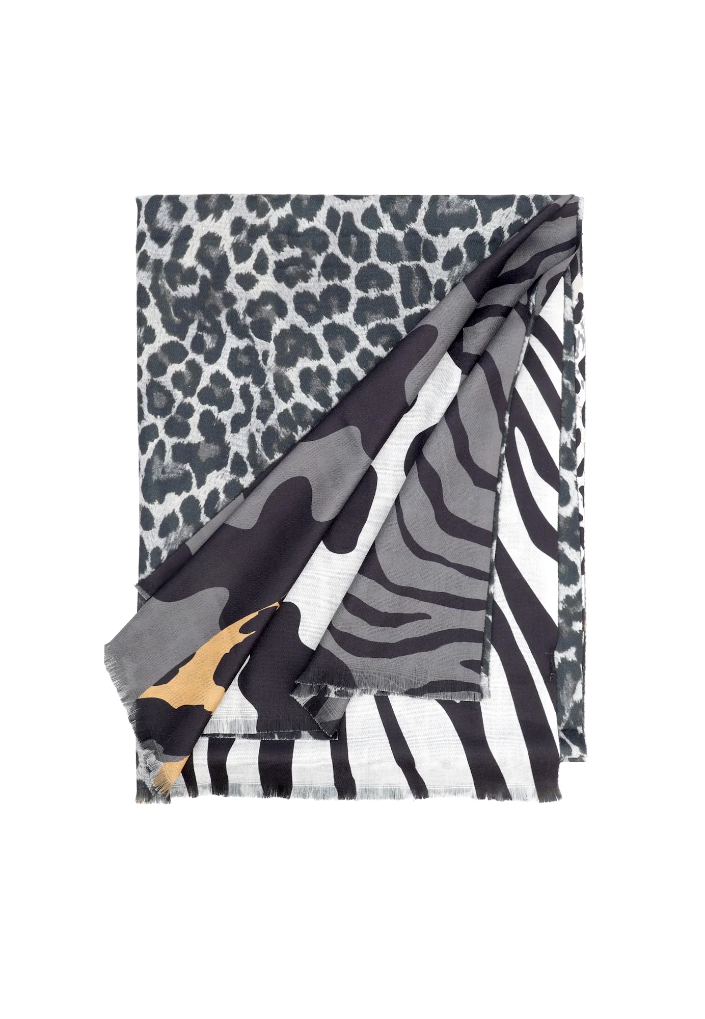 Sciarpa animalier SC02 - Image 3