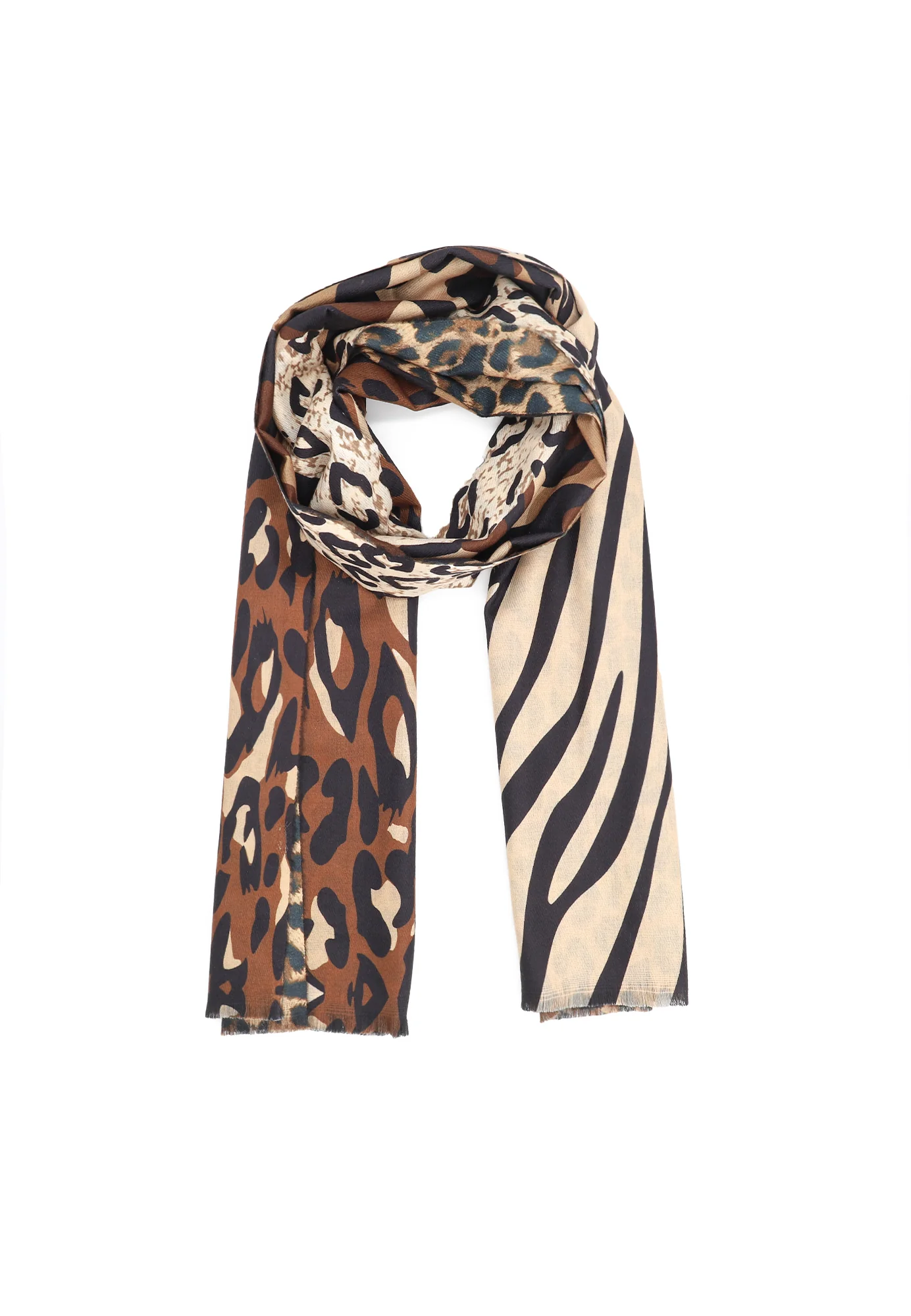 Sciarpa animalier SC02 - Image 6