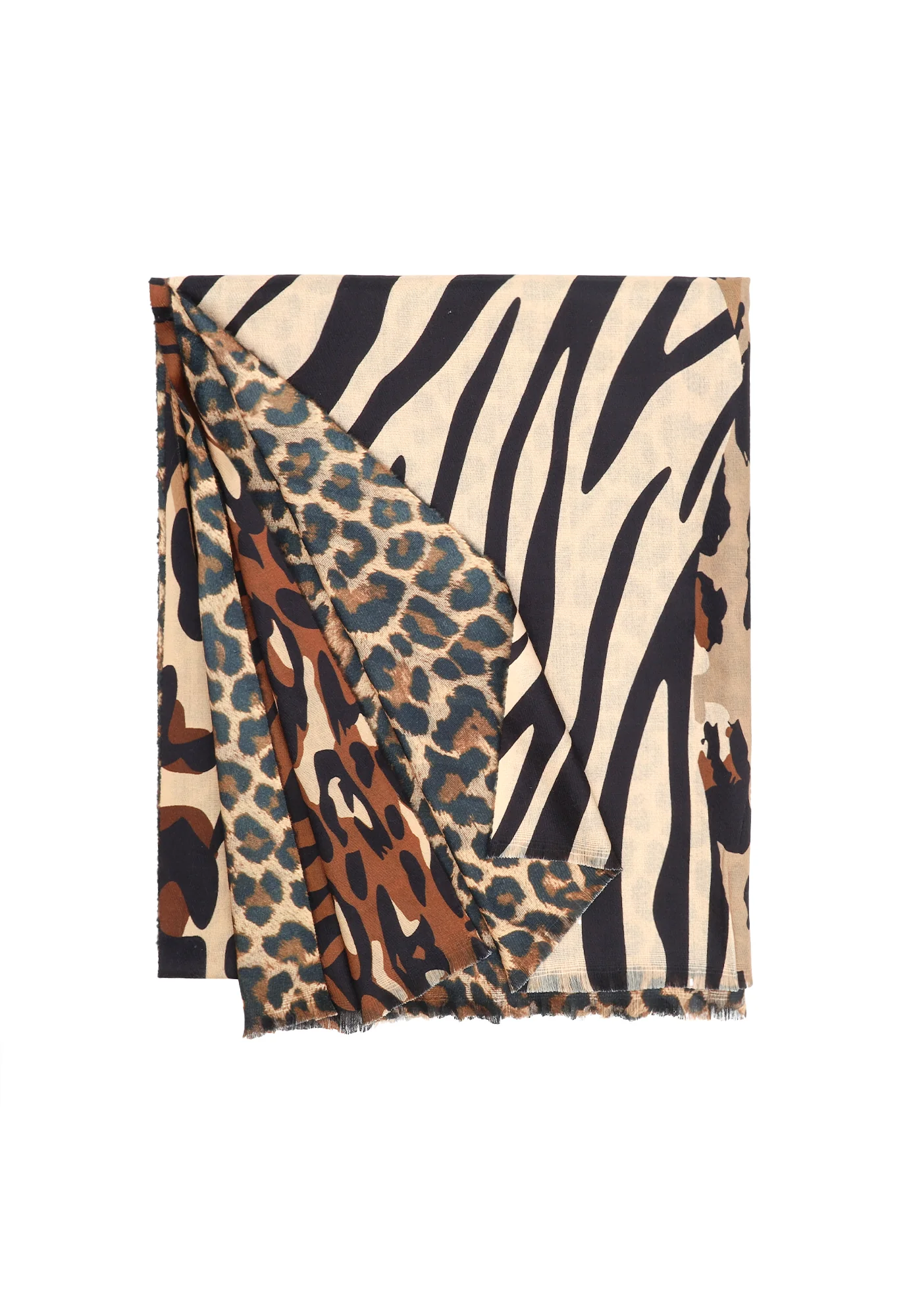 Sciarpa animalier SC02 - Image 7