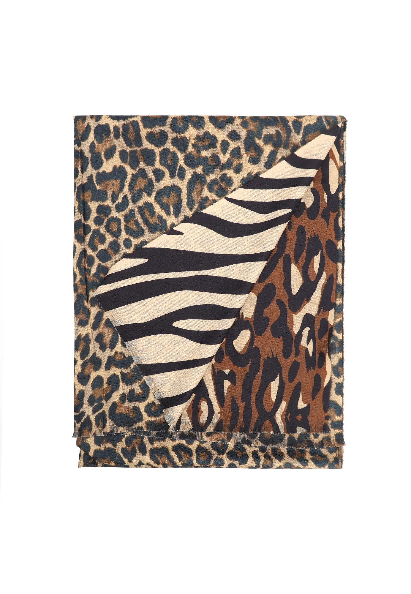 Sciarpa animalier SC02 - Image 8