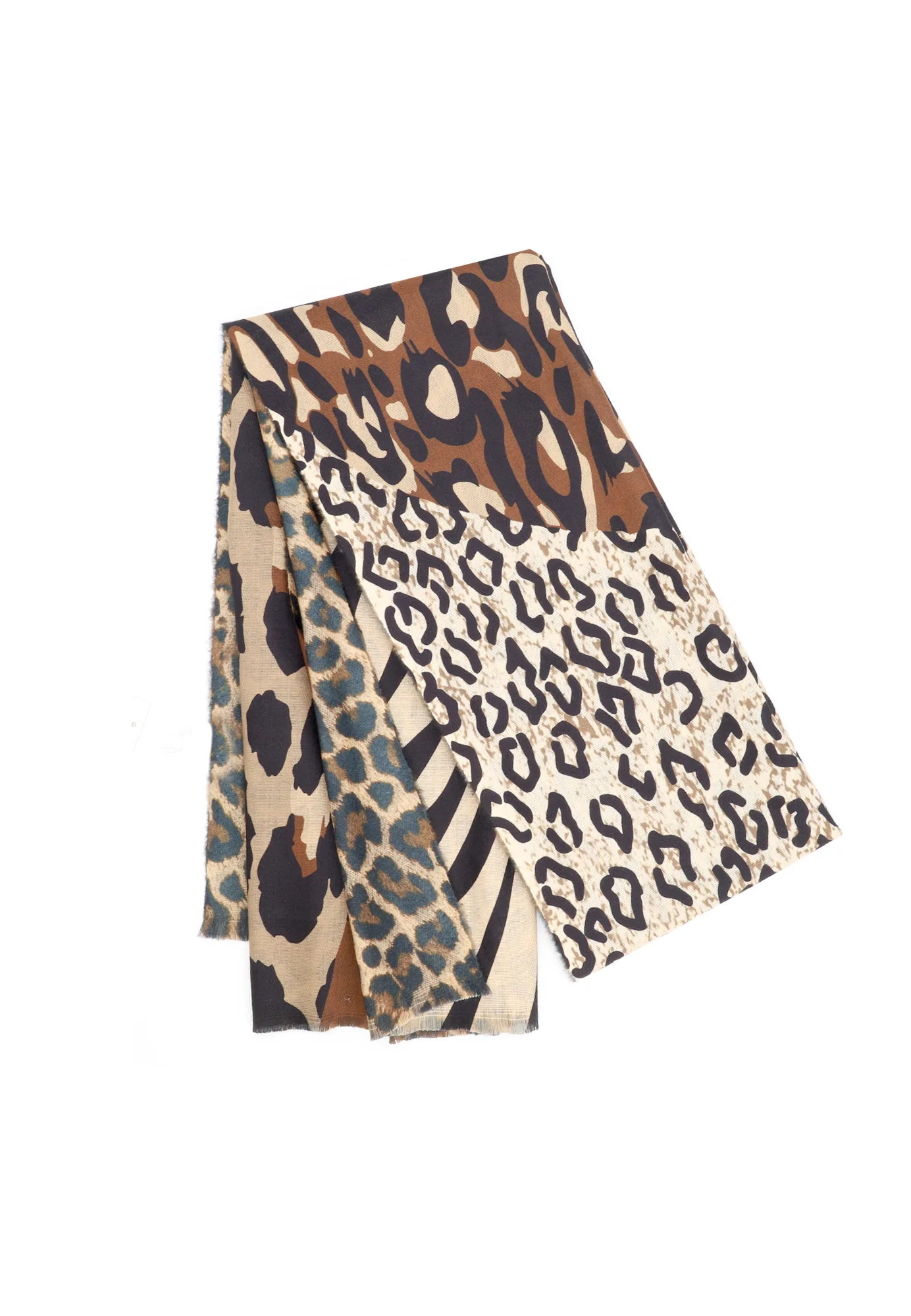 Sciarpa animalier SC02 - Image 9