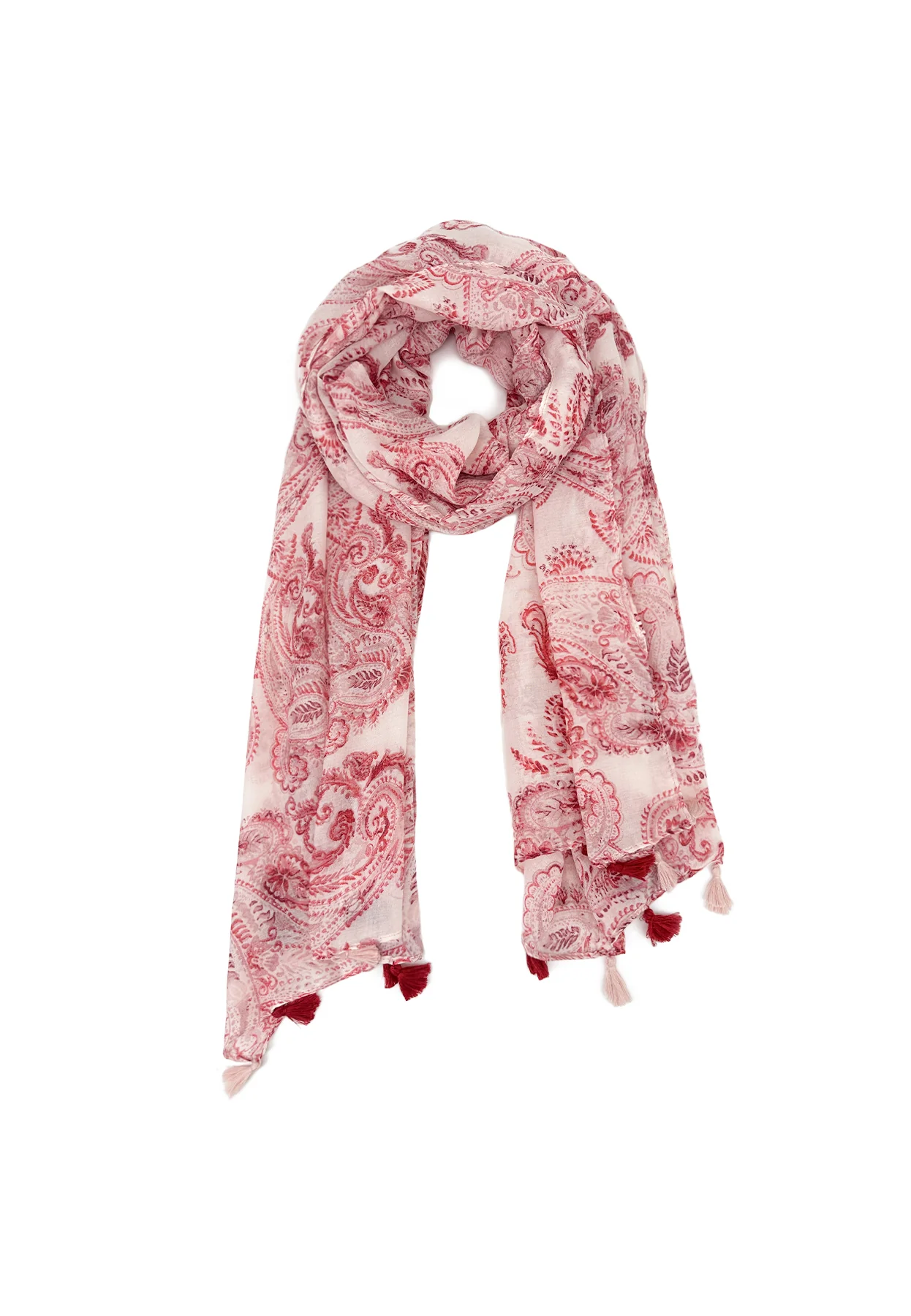 Foulard Pashmina SC12-2 - Image 6