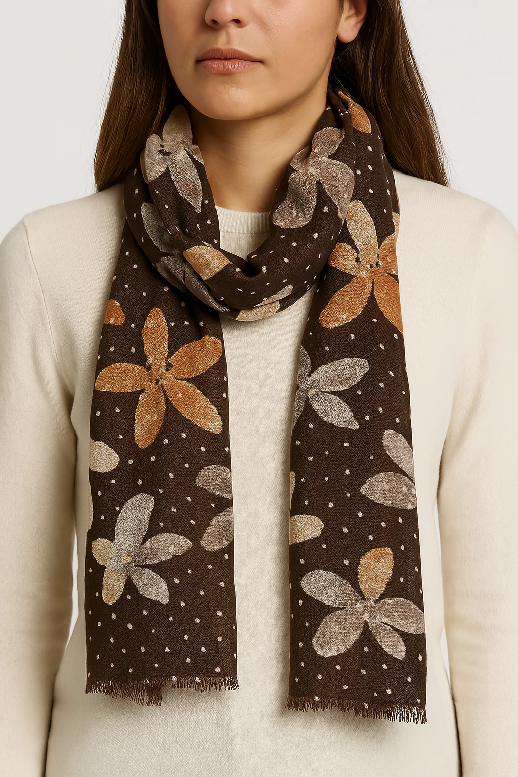 Sciarpa foulard SC22-18 - Image 21