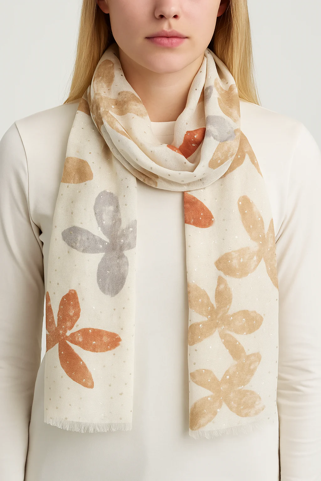 Sciarpa foulard SC22-18 - Image 8