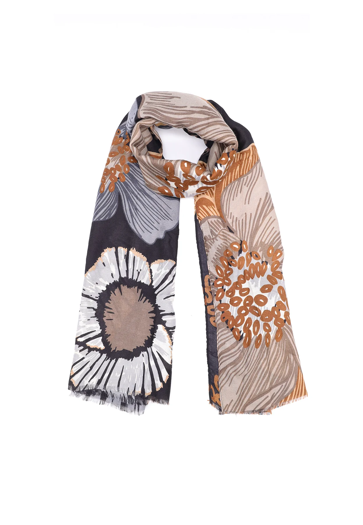 Sciarpa foulard SC22-17