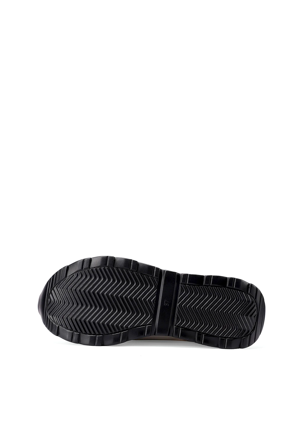 Sneakers donna con zeppa e dettagli grafici X34-25 - Image 23